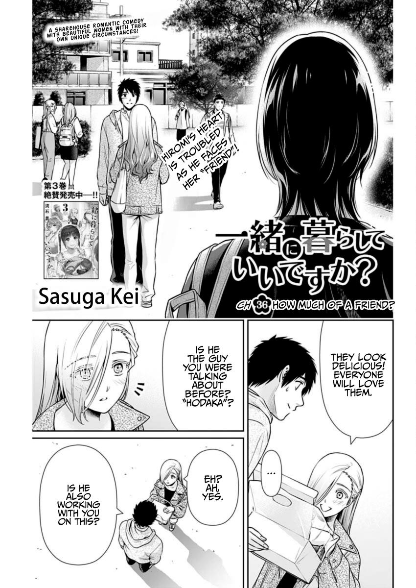 Page 1 of Chapter 36