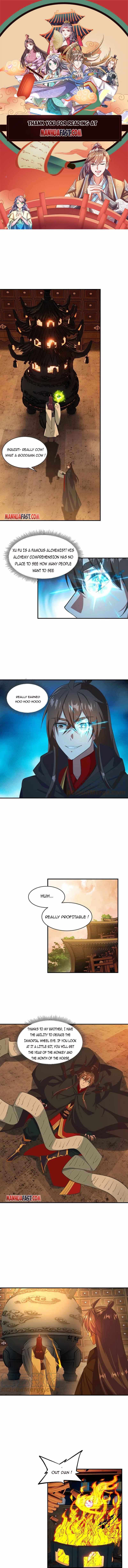 Page 1 of Chapter 284