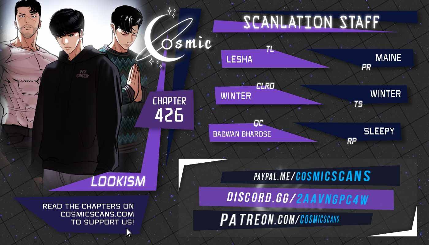 Page 1 of Chapter 426