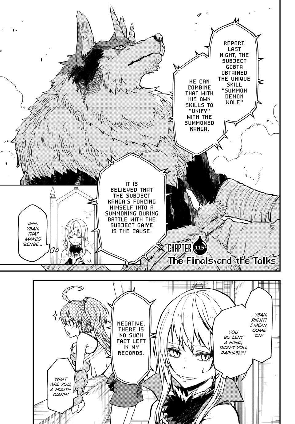 Page 1 of Chapter 115