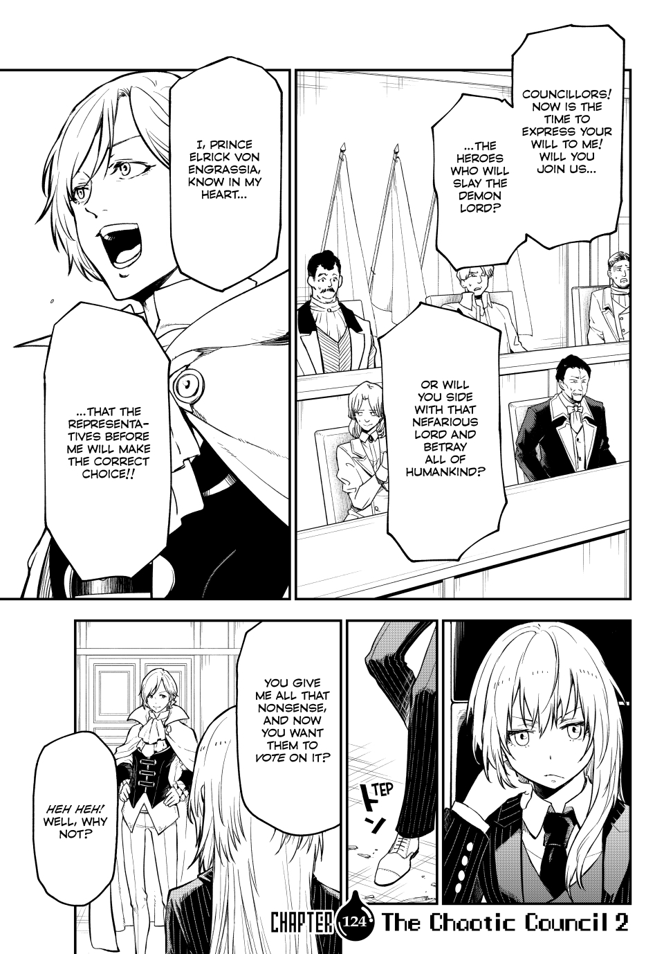 Page 1 of Chapter 124