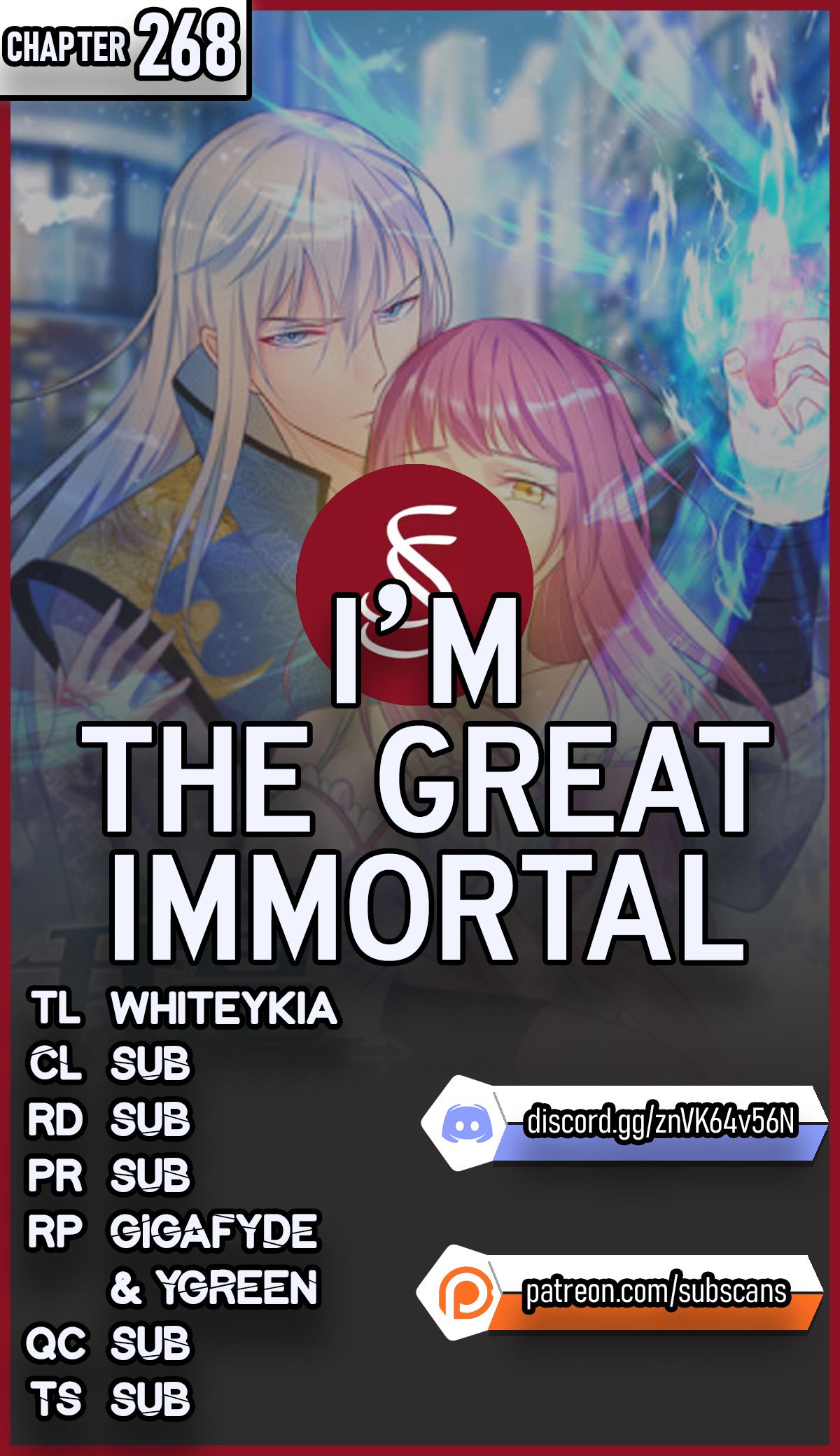 Page 1 of Chapter 268