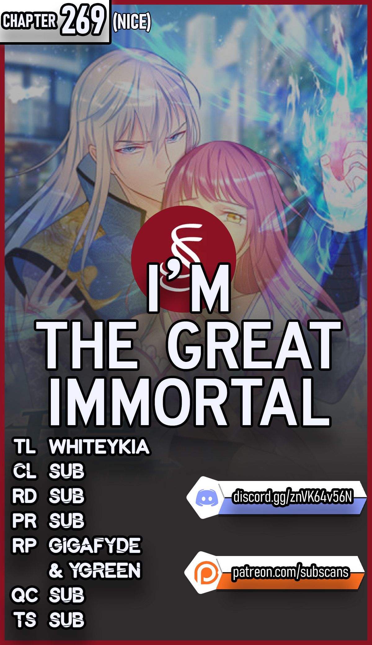 Page 1 of Chapter 269