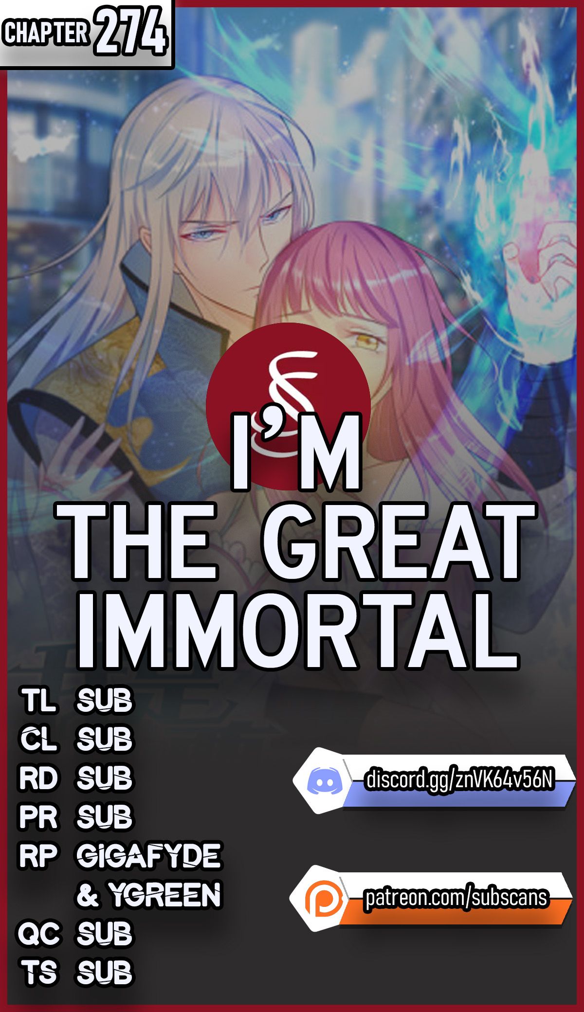 Page 1 of Chapter 274