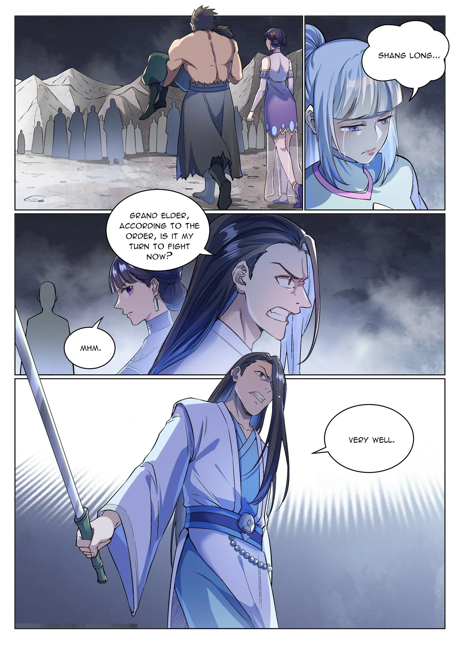 Page 2 of Chapter 1001