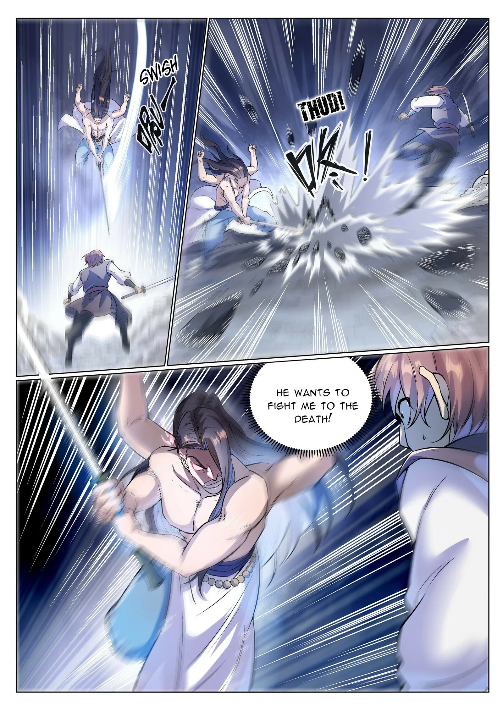 Page 4 of Chapter 1001