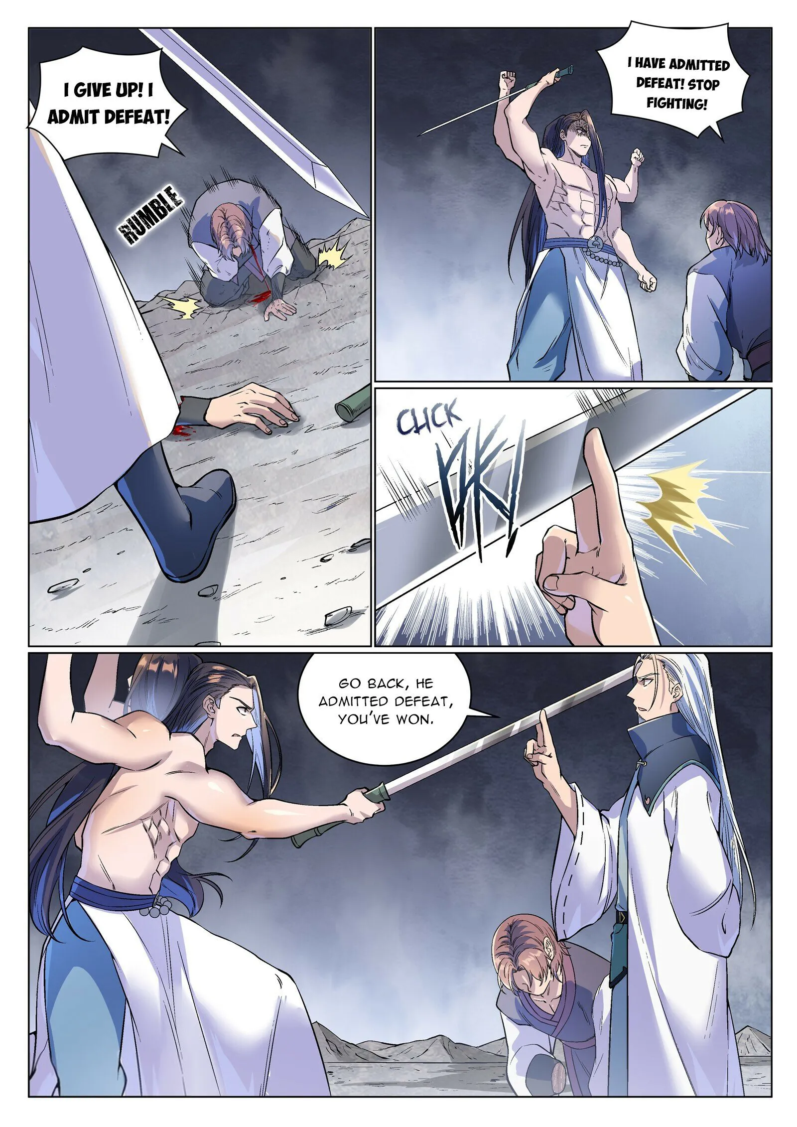 Page 6 of Chapter 1001