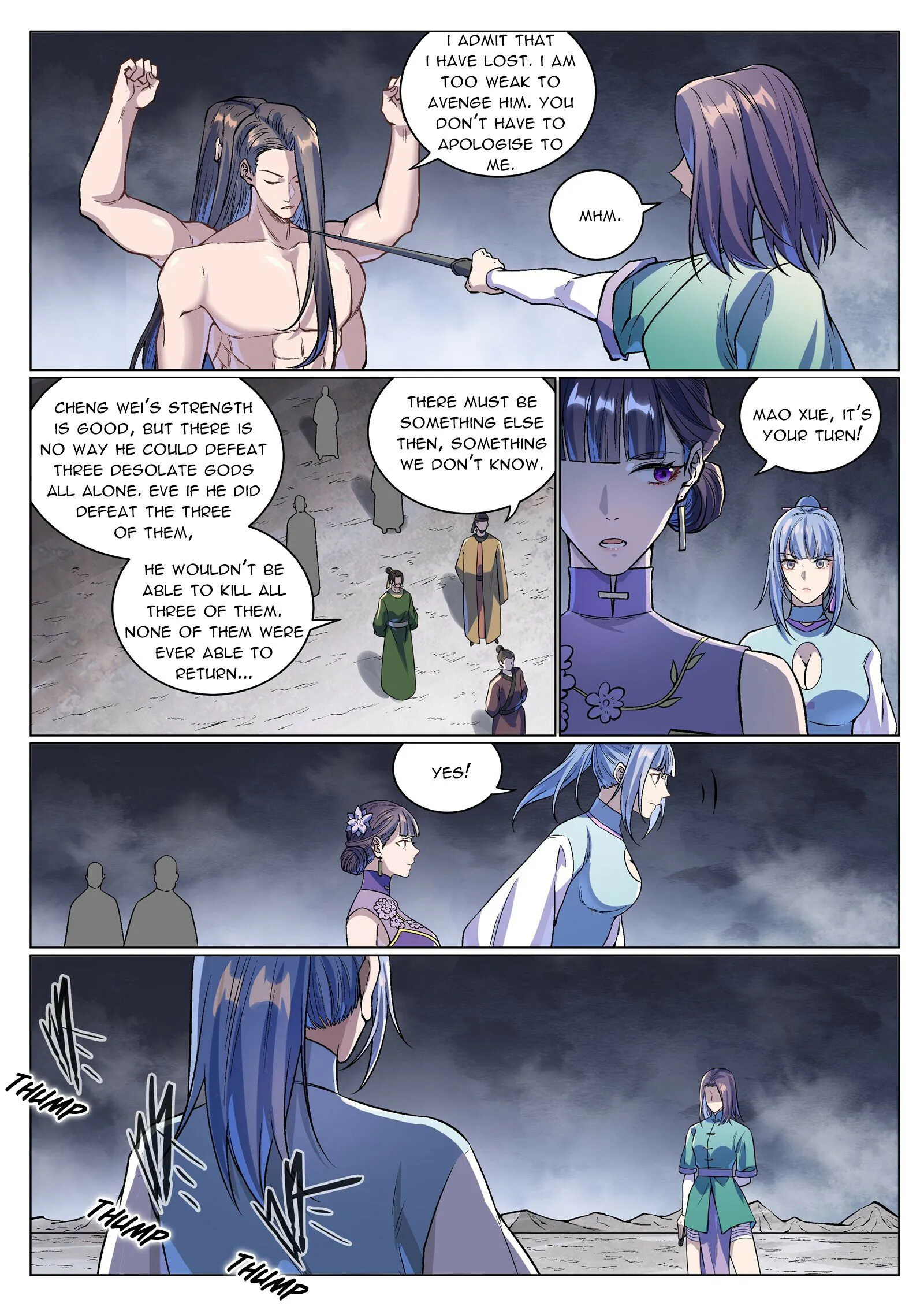Page 9 of Chapter 1001