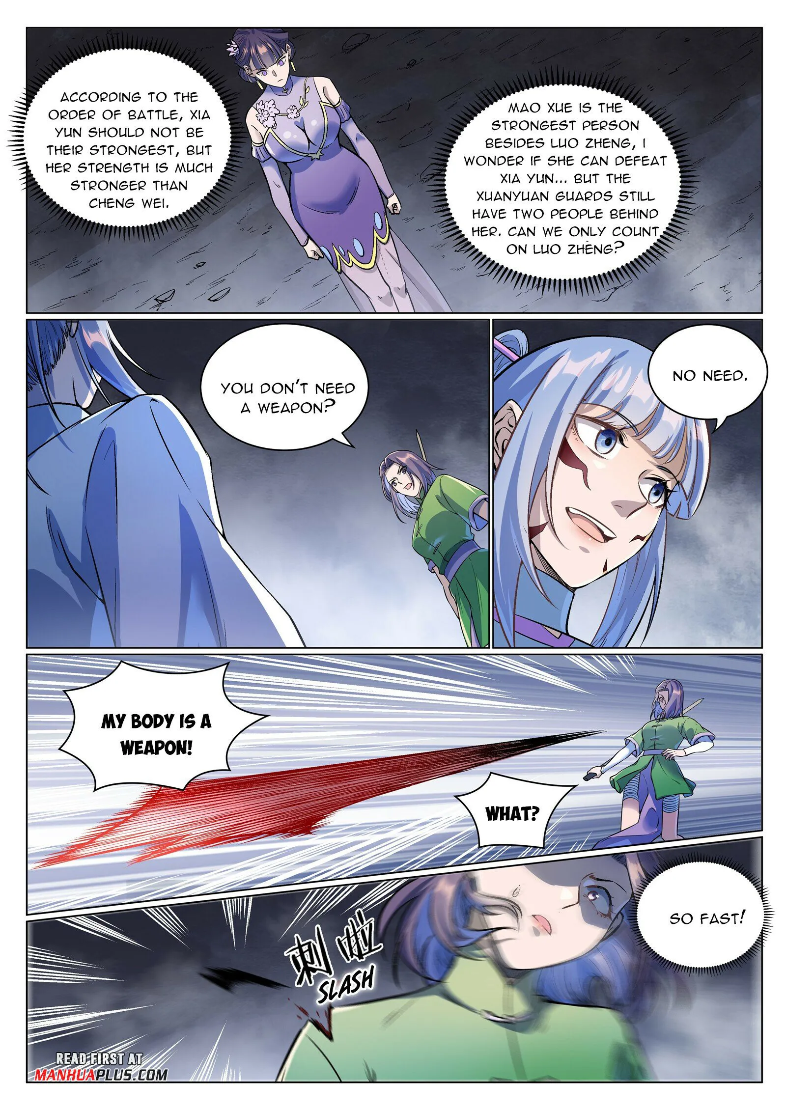 Page 10 of Chapter 1001