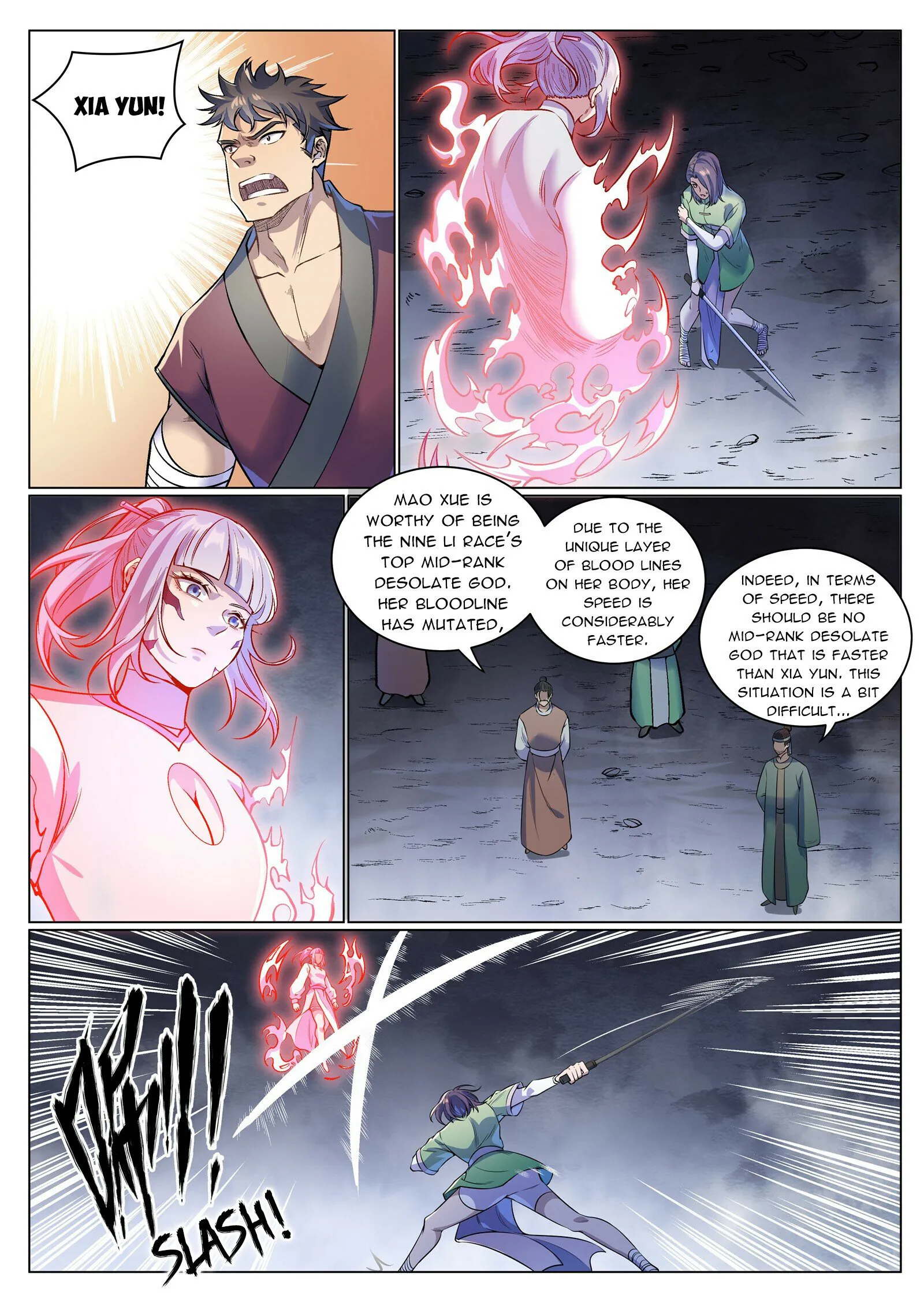 Page 11 of Chapter 1001