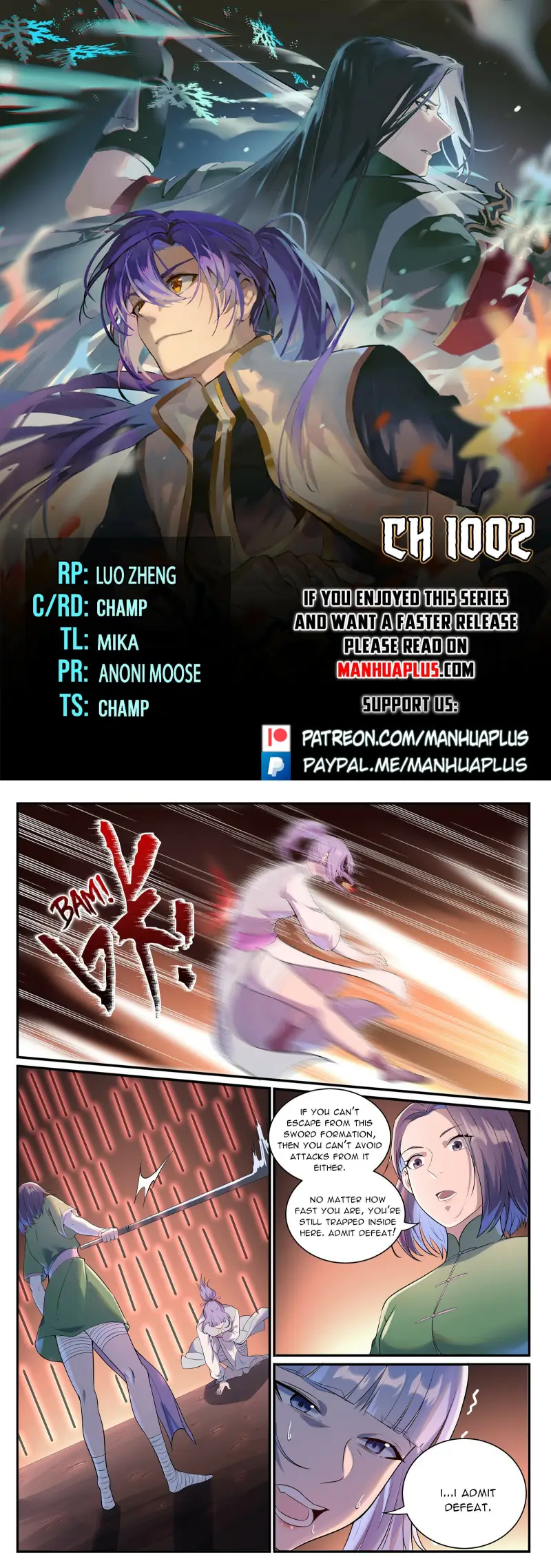 Page 1 of Chapter 1002