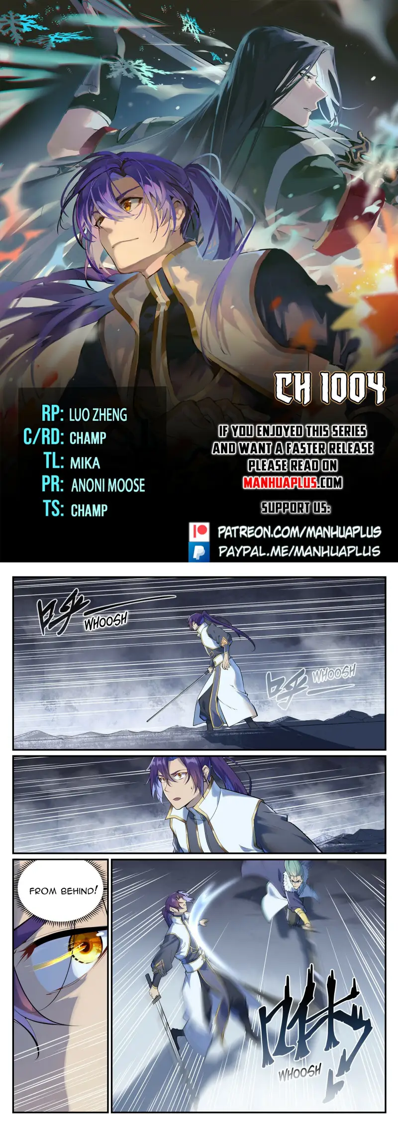 Page 1 of Chapter 1004