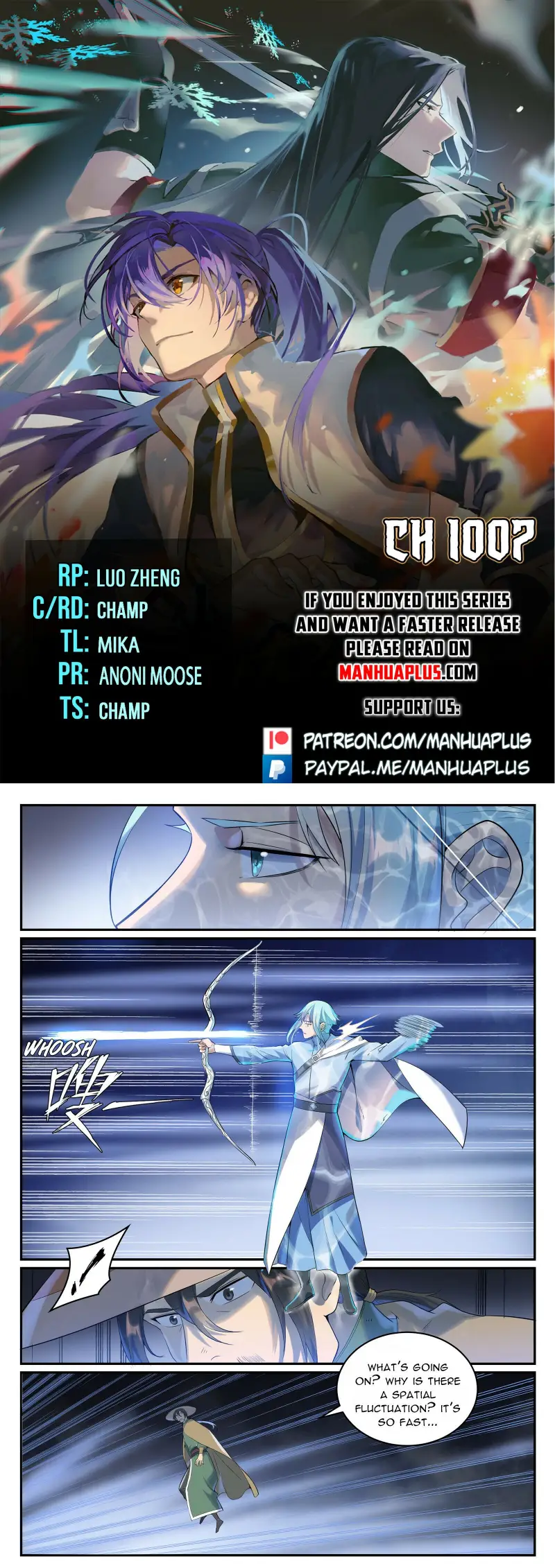 Page 1 of Chapter 1007