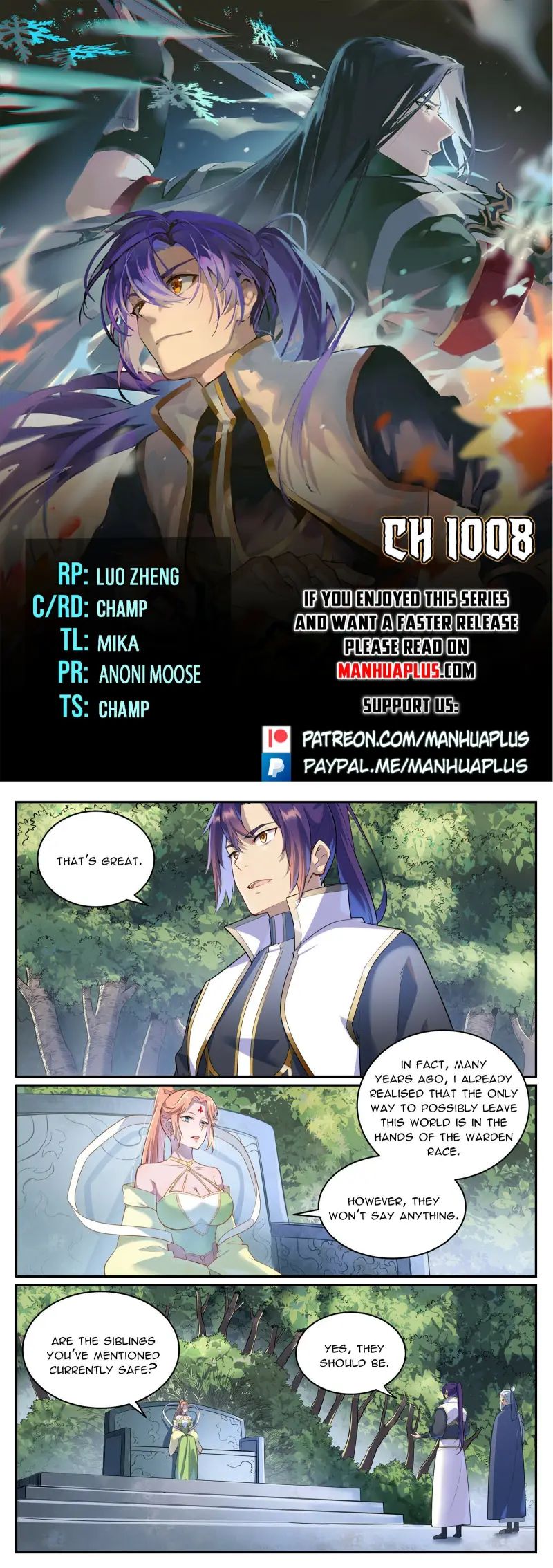 Page 1 of Chapter 1008