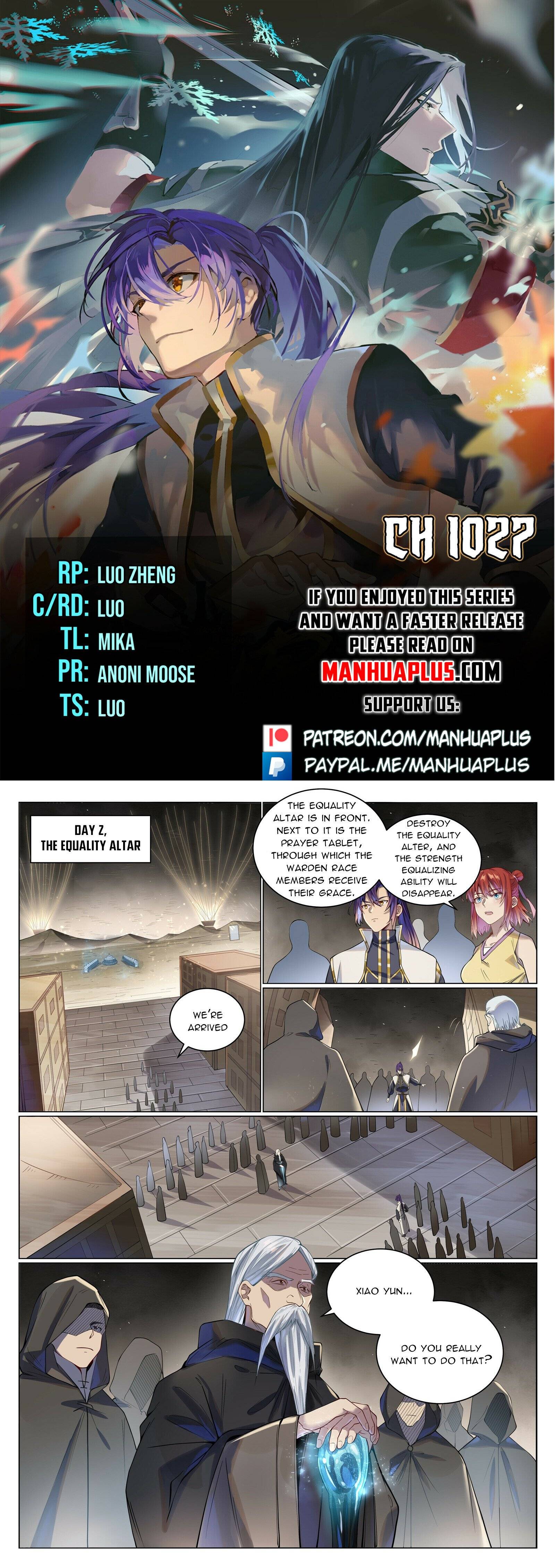 Page 1 of Chapter 1027