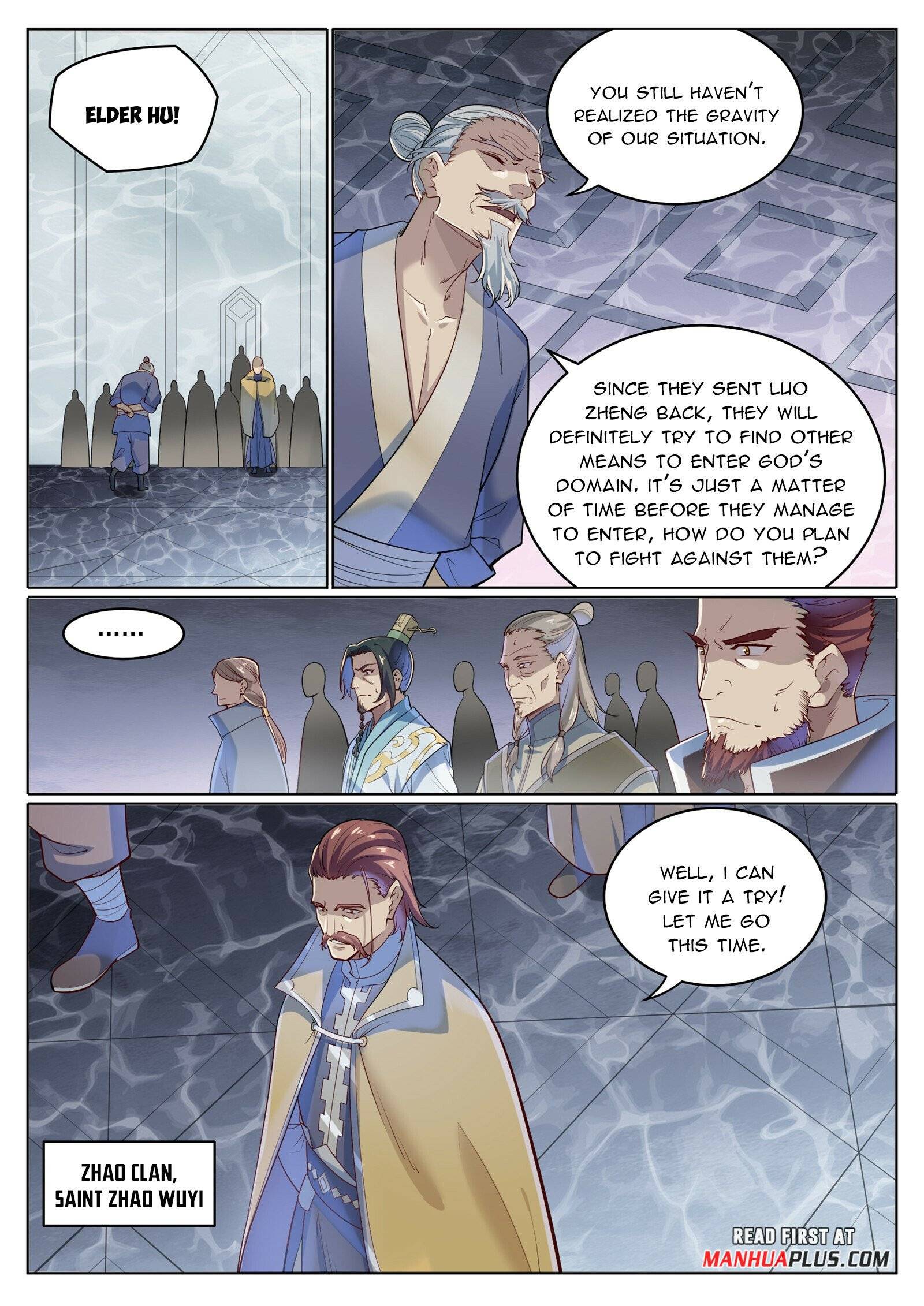 Page 10 of Chapter 1035