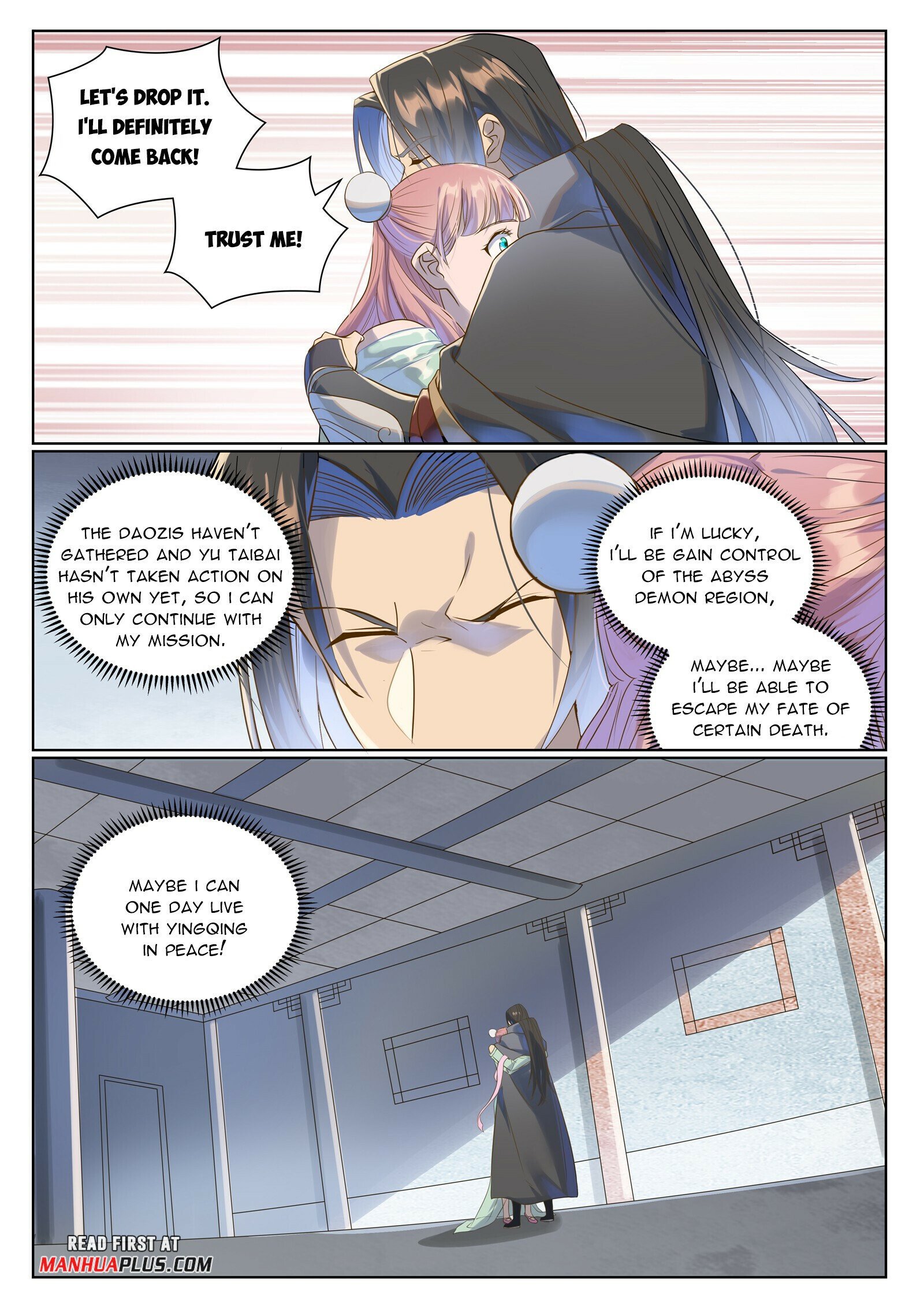 Page 2 of Chapter 1038