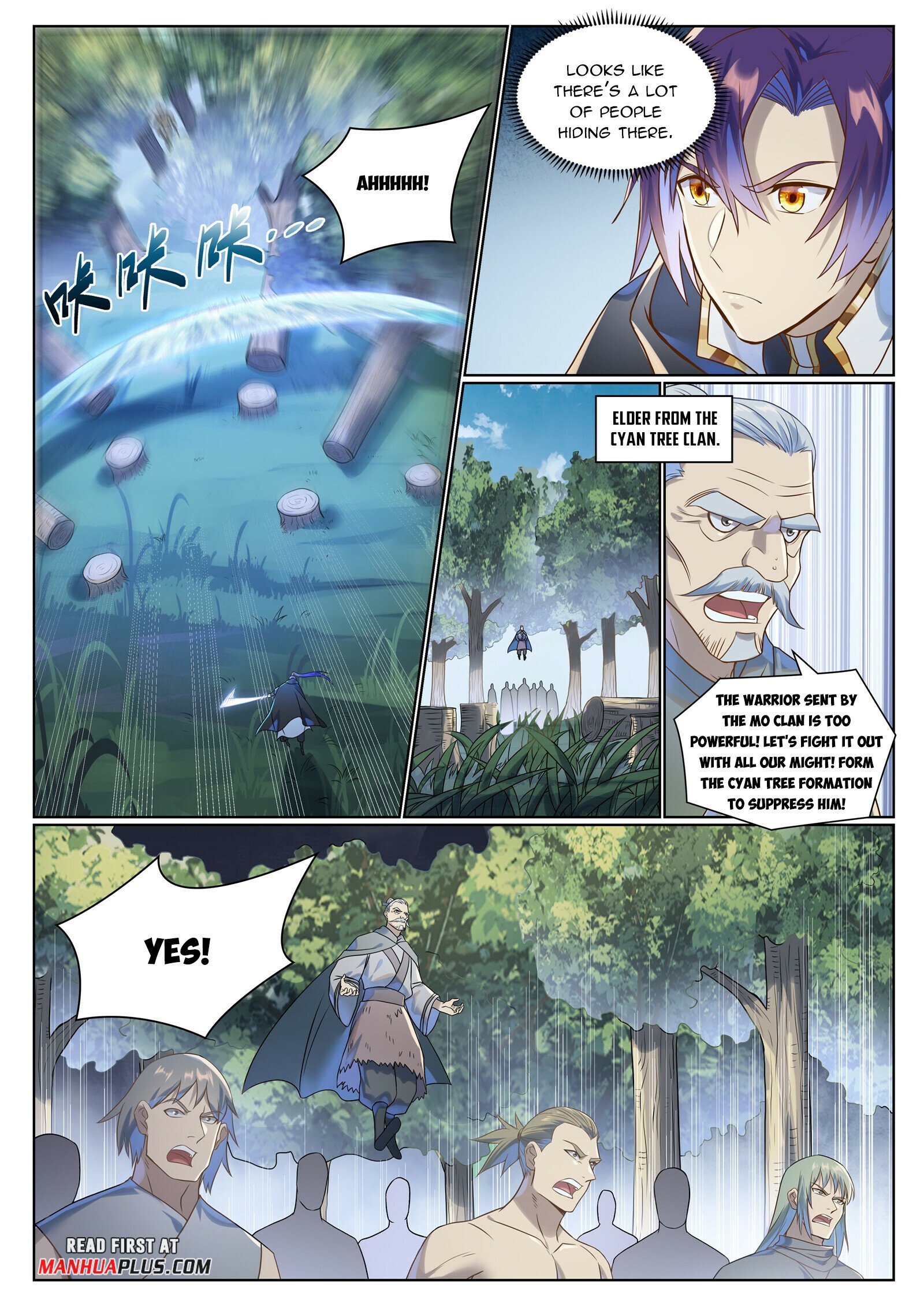 Page 8 of Chapter 1038