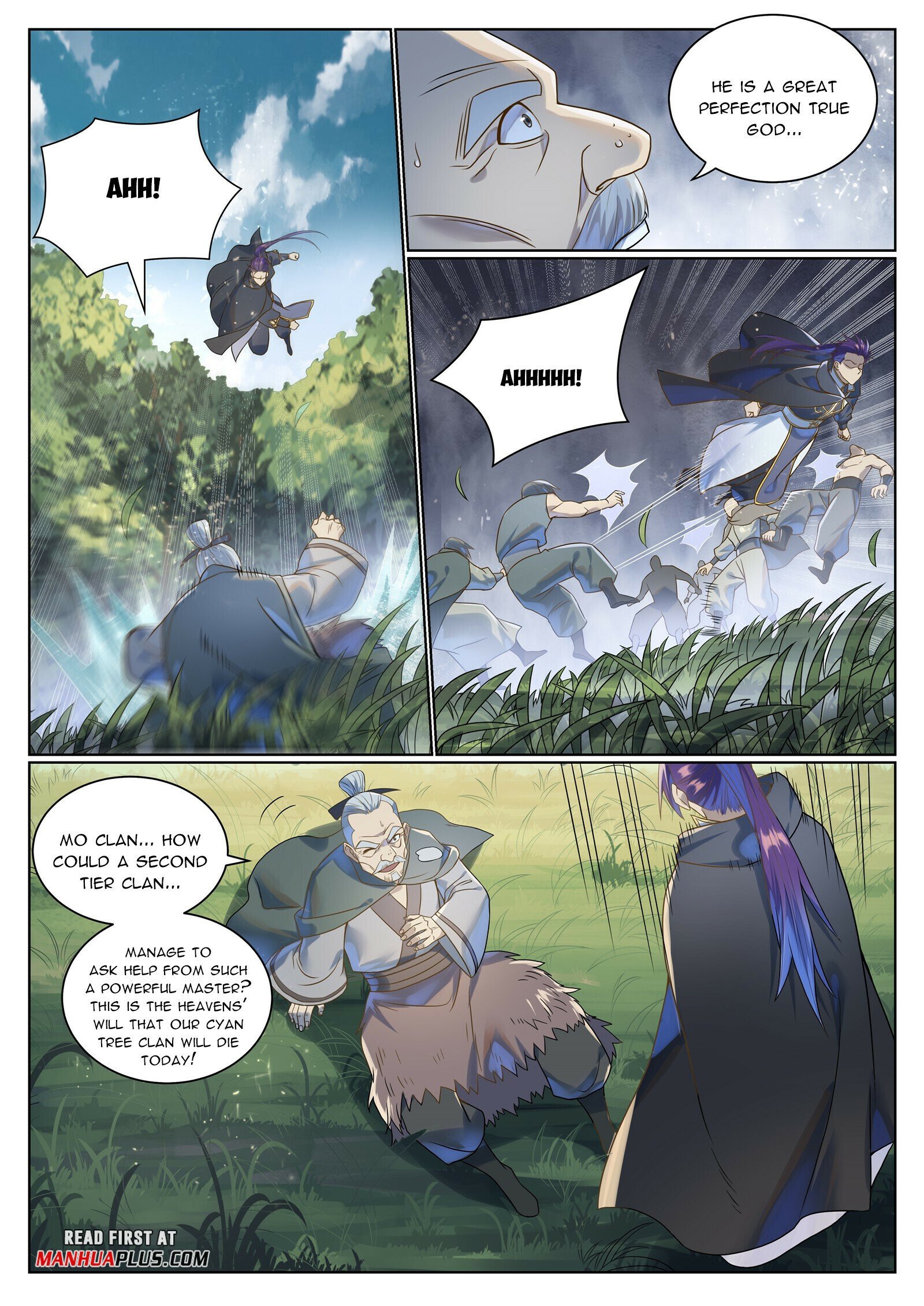 Page 10 of Chapter 1038