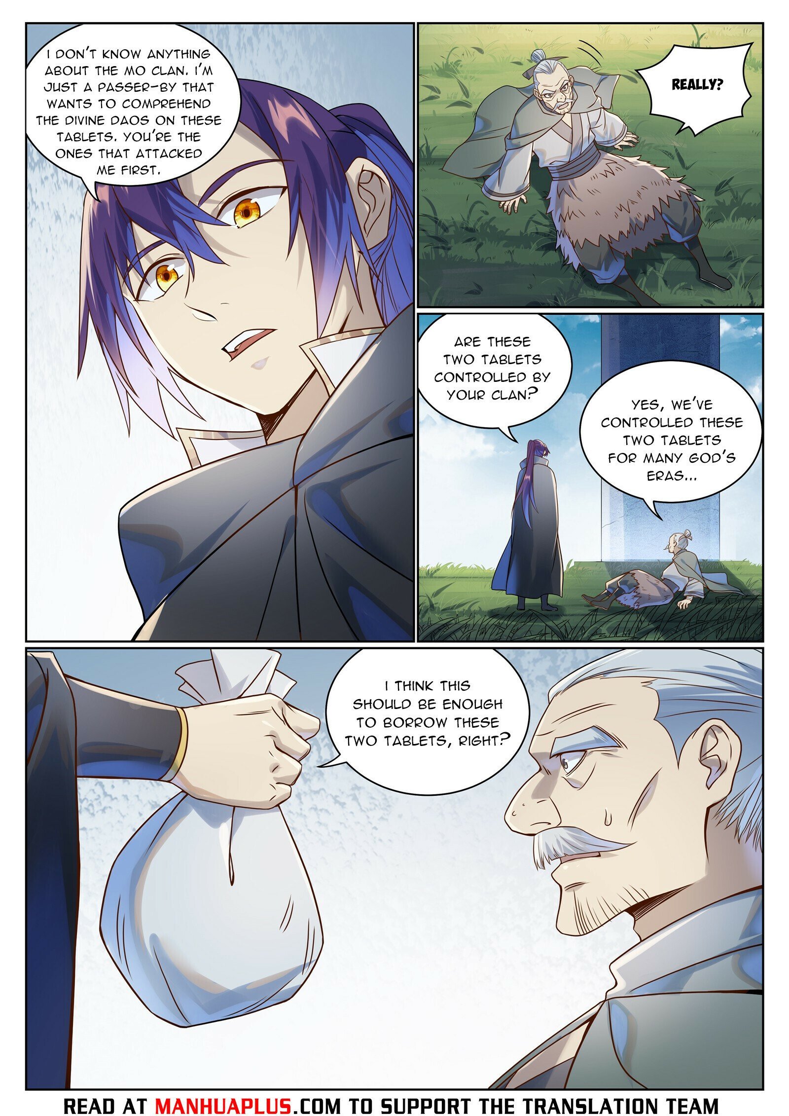 Page 11 of Chapter 1038