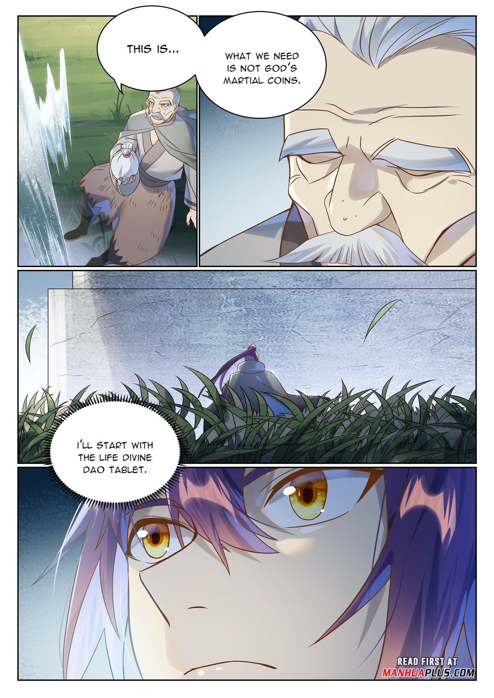 Page 12 of Chapter 1038