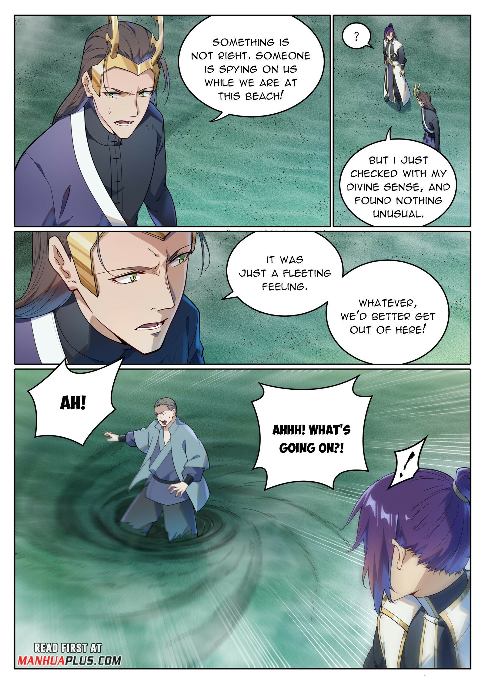 Page 2 of Chapter 1048
