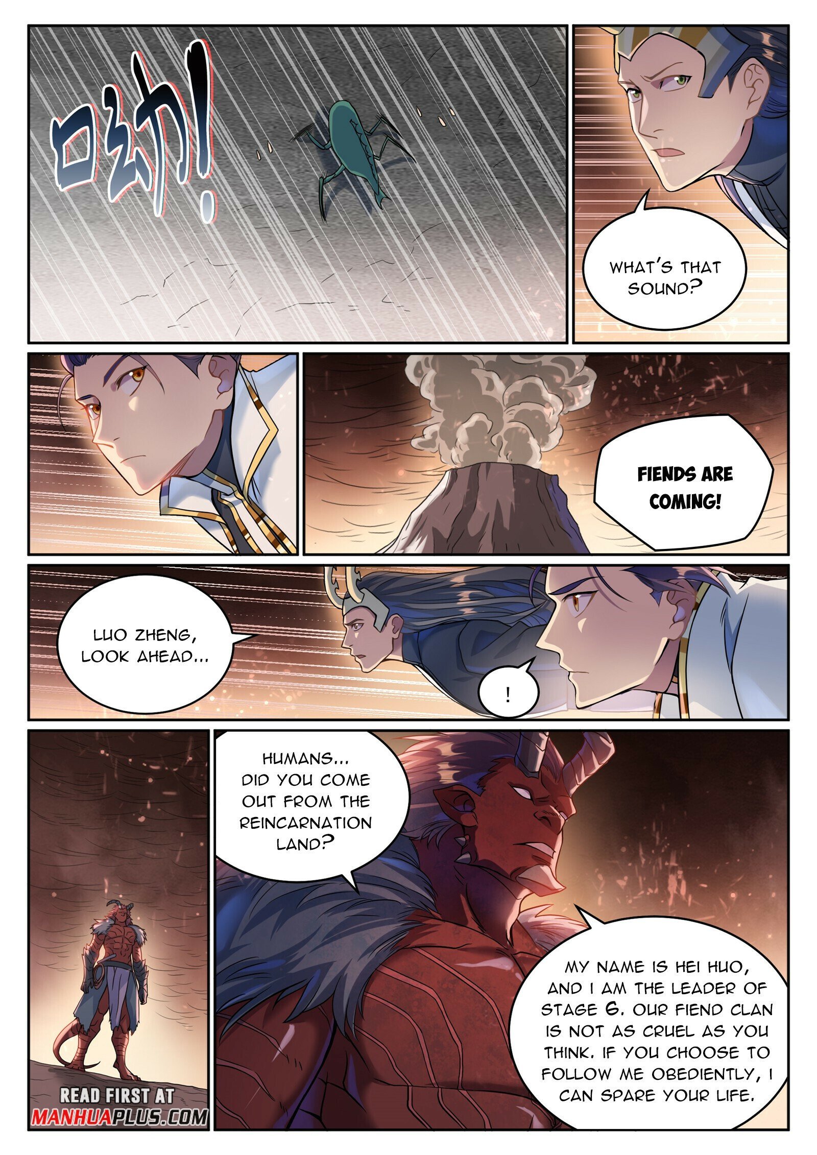 Page 10 of Chapter 1049