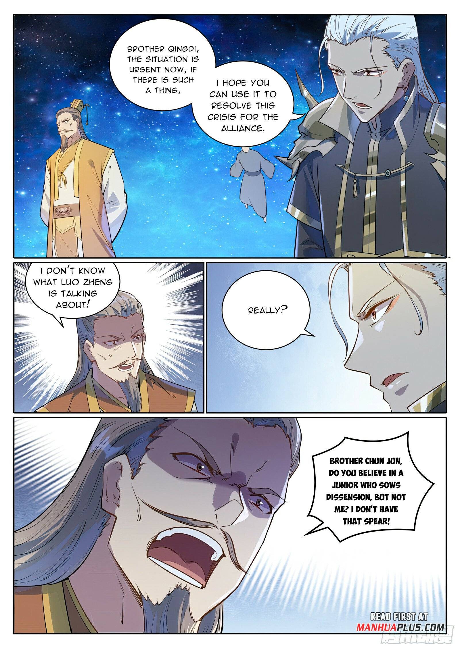Page 4 of Chapter 1067