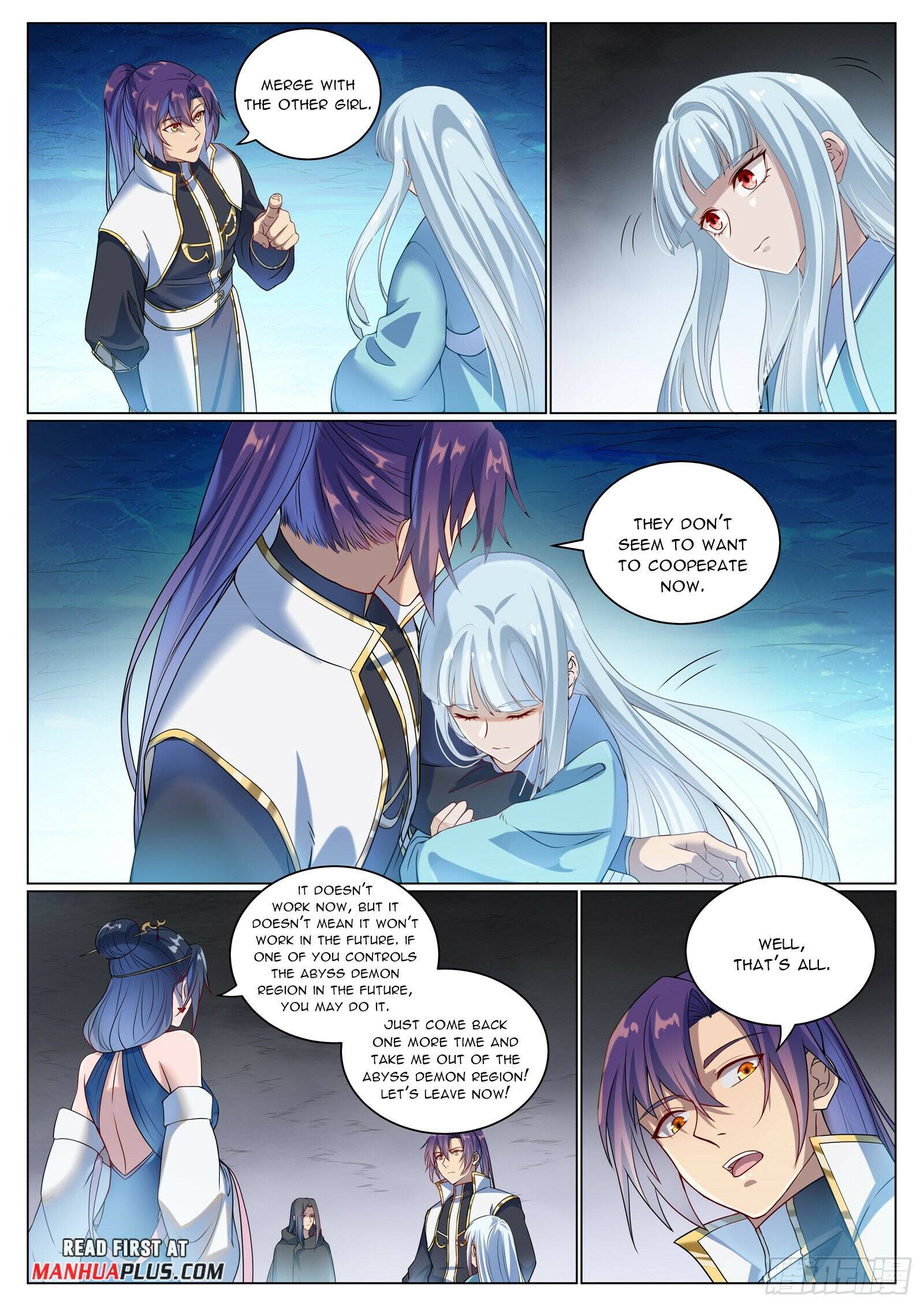 Page 2 of Chapter 1079