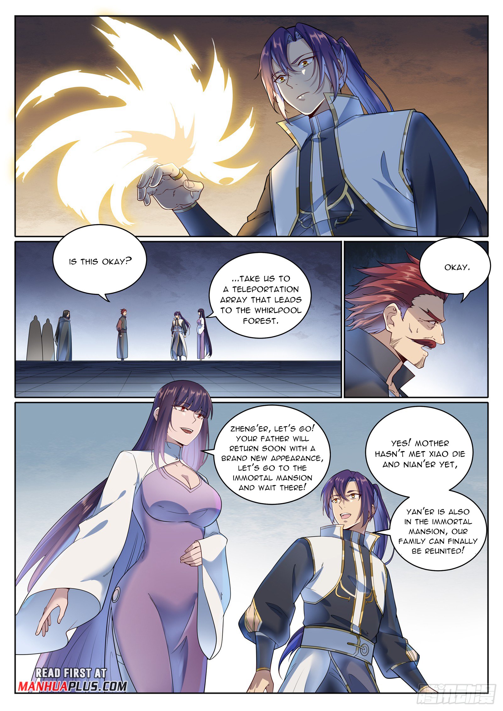 Page 6 of Chapter 1081