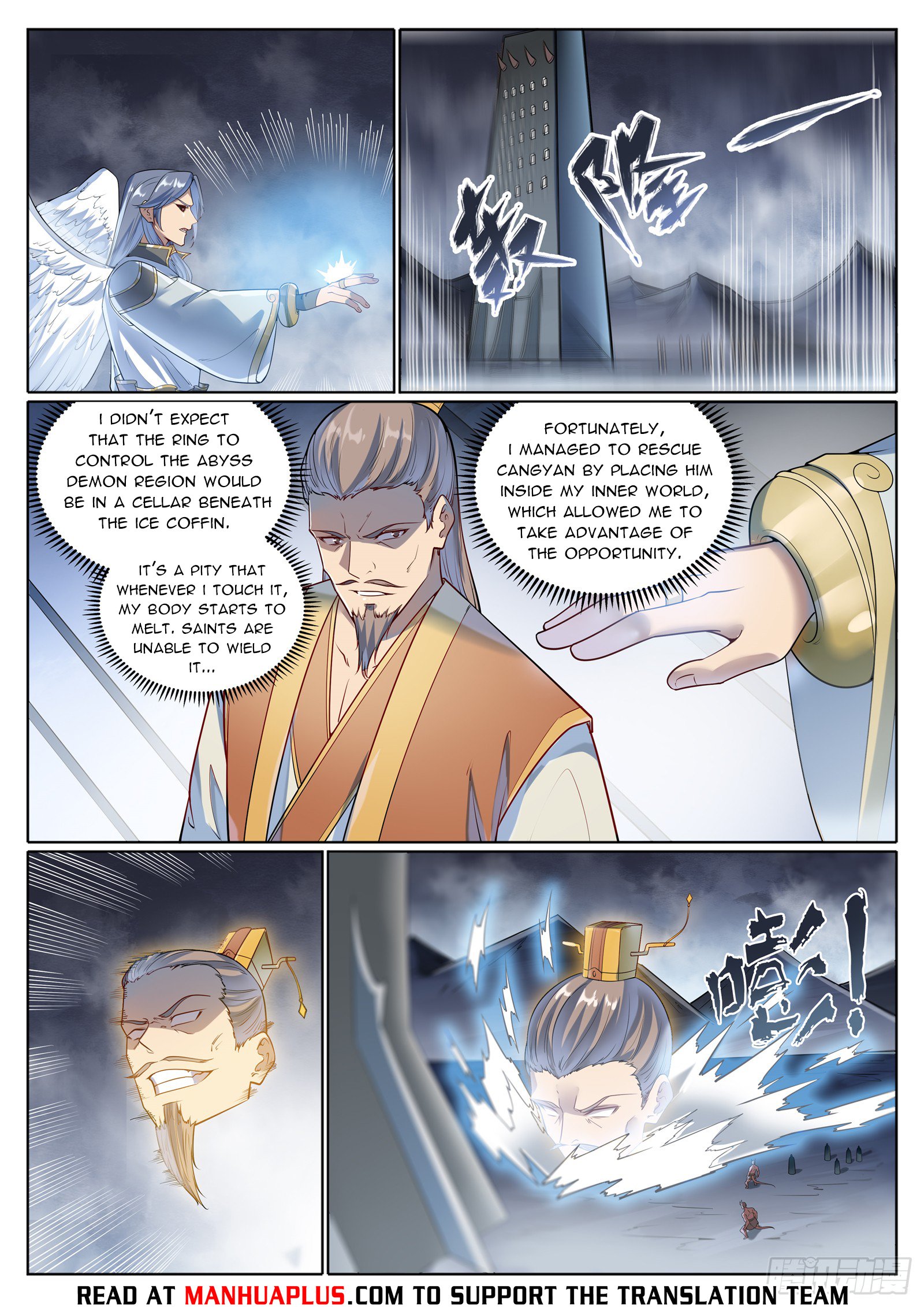 Page 9 of Chapter 1081