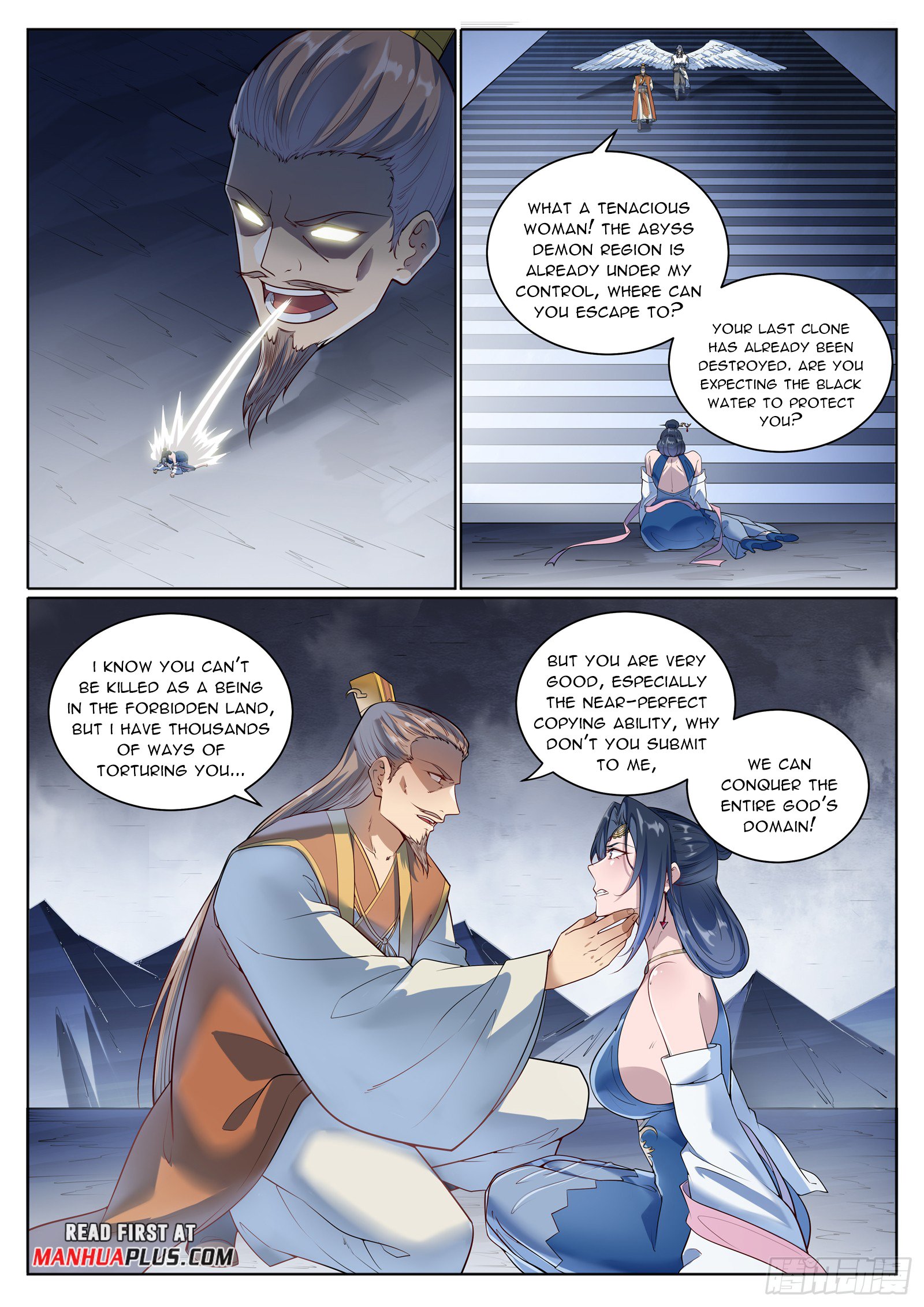 Page 10 of Chapter 1081