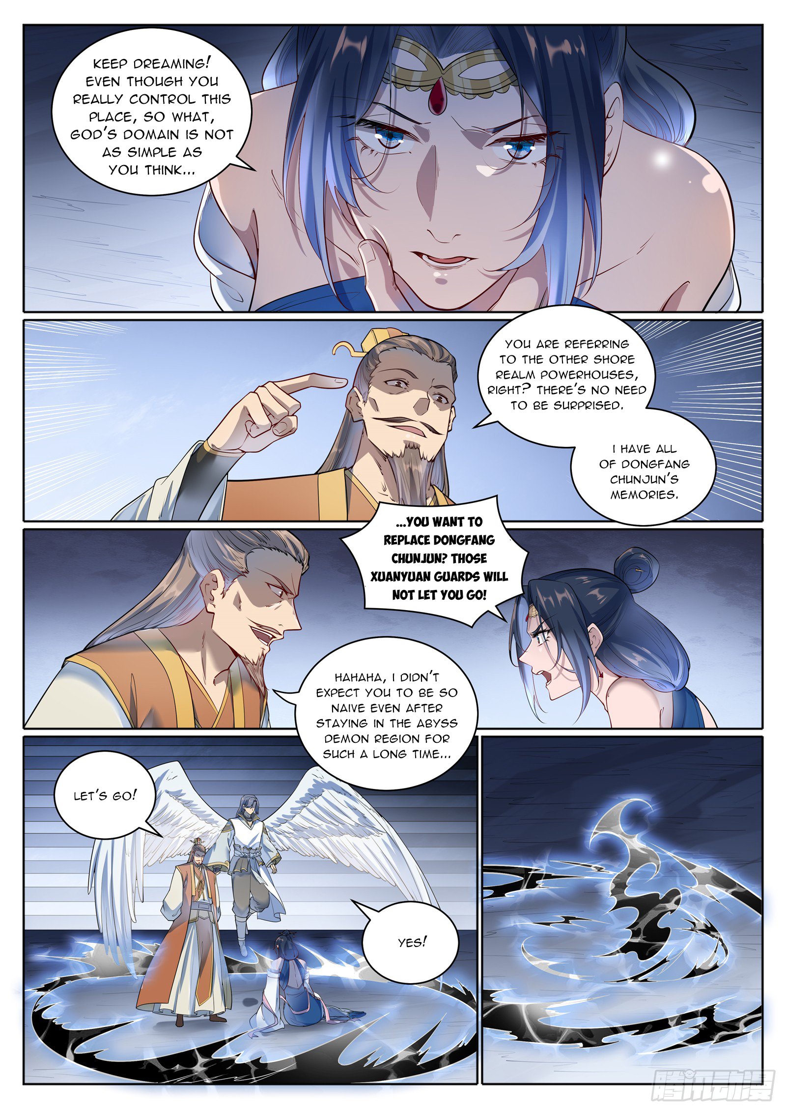 Page 11 of Chapter 1081