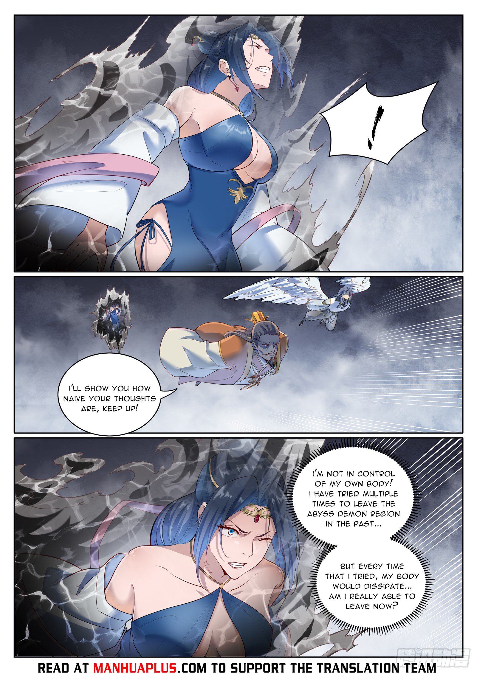Page 13 of Chapter 1081