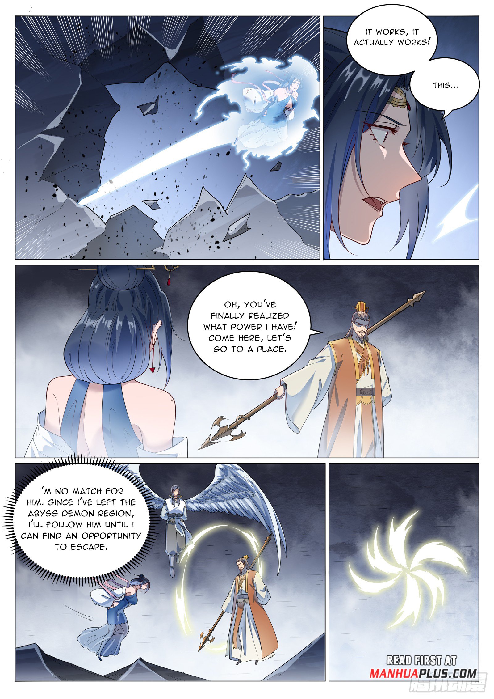Page 14 of Chapter 1081