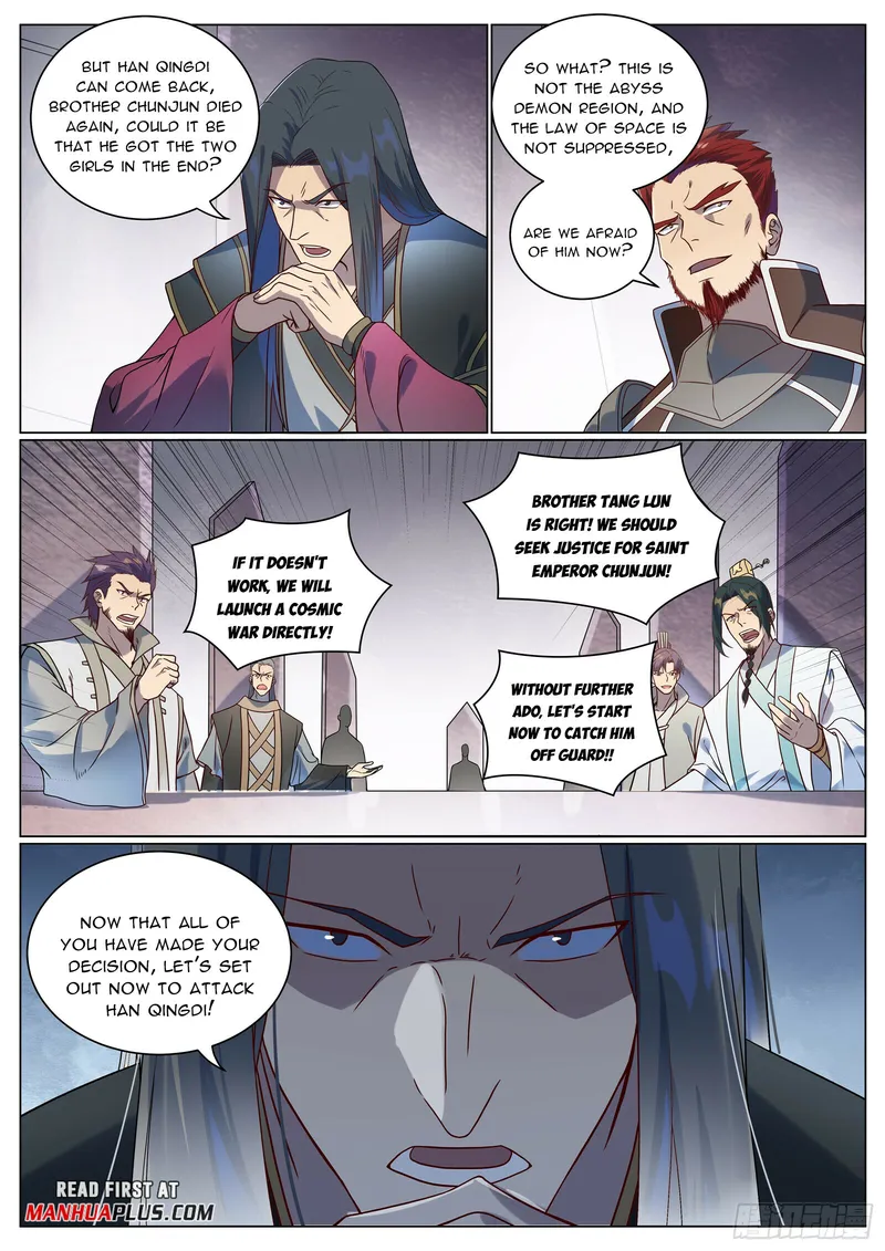 Page 10 of Chapter 1083