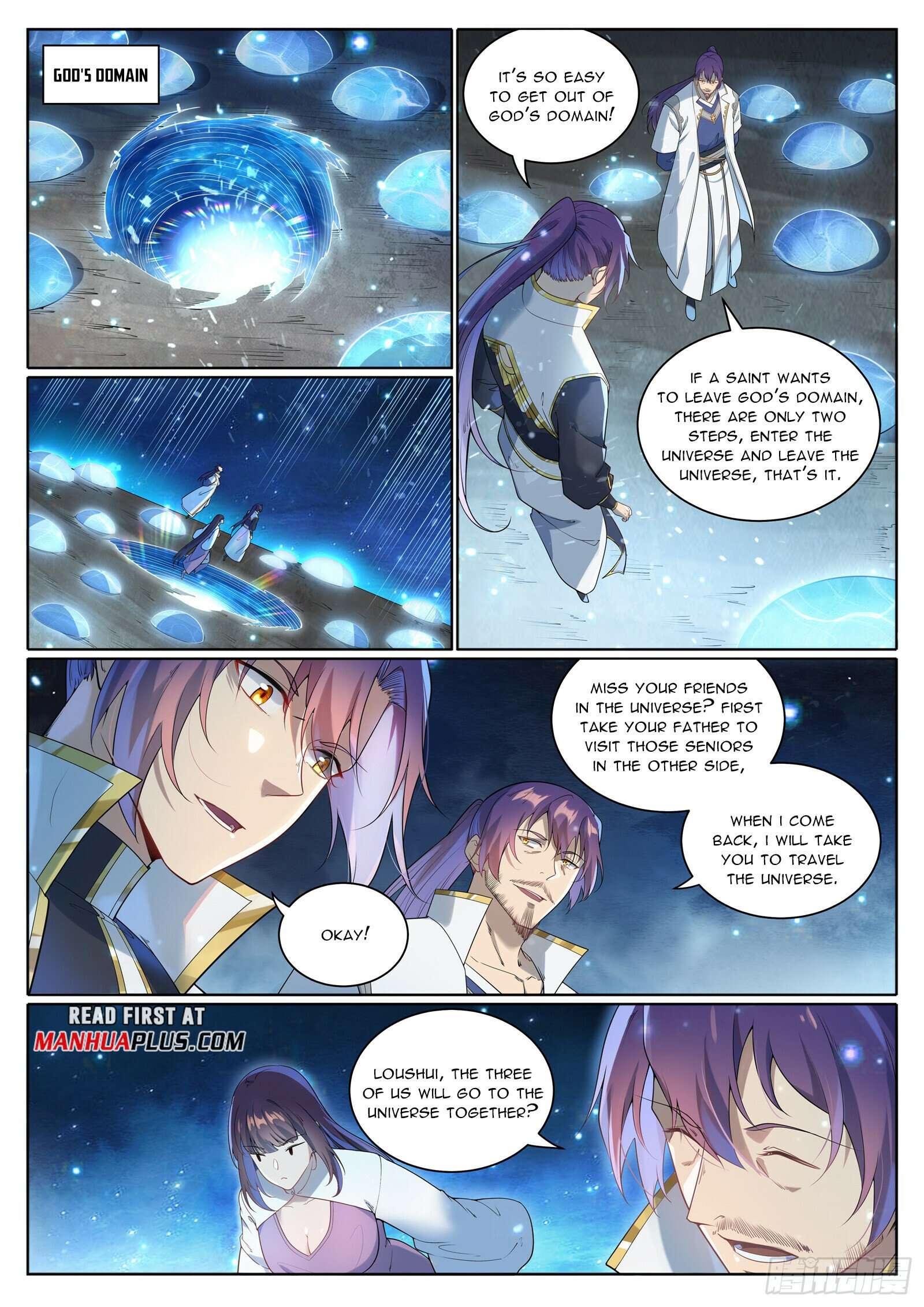 Page 10 of Chapter 1085