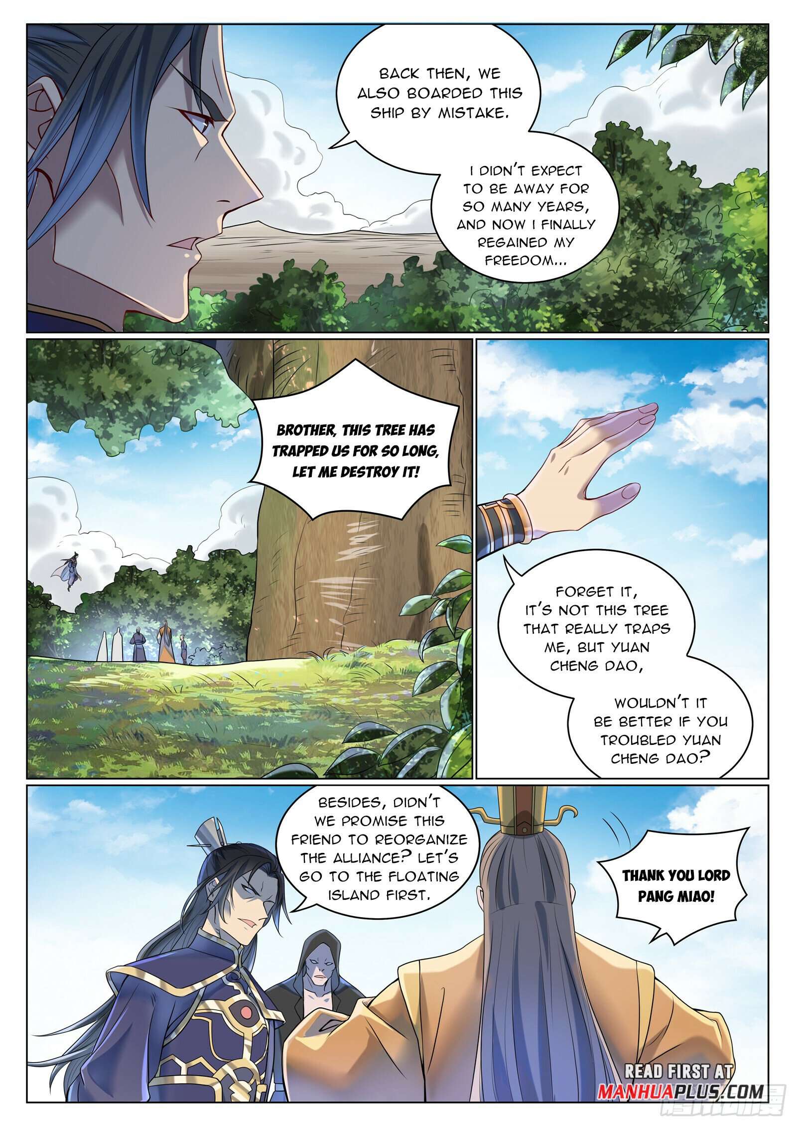 Page 10 of Chapter 1086
