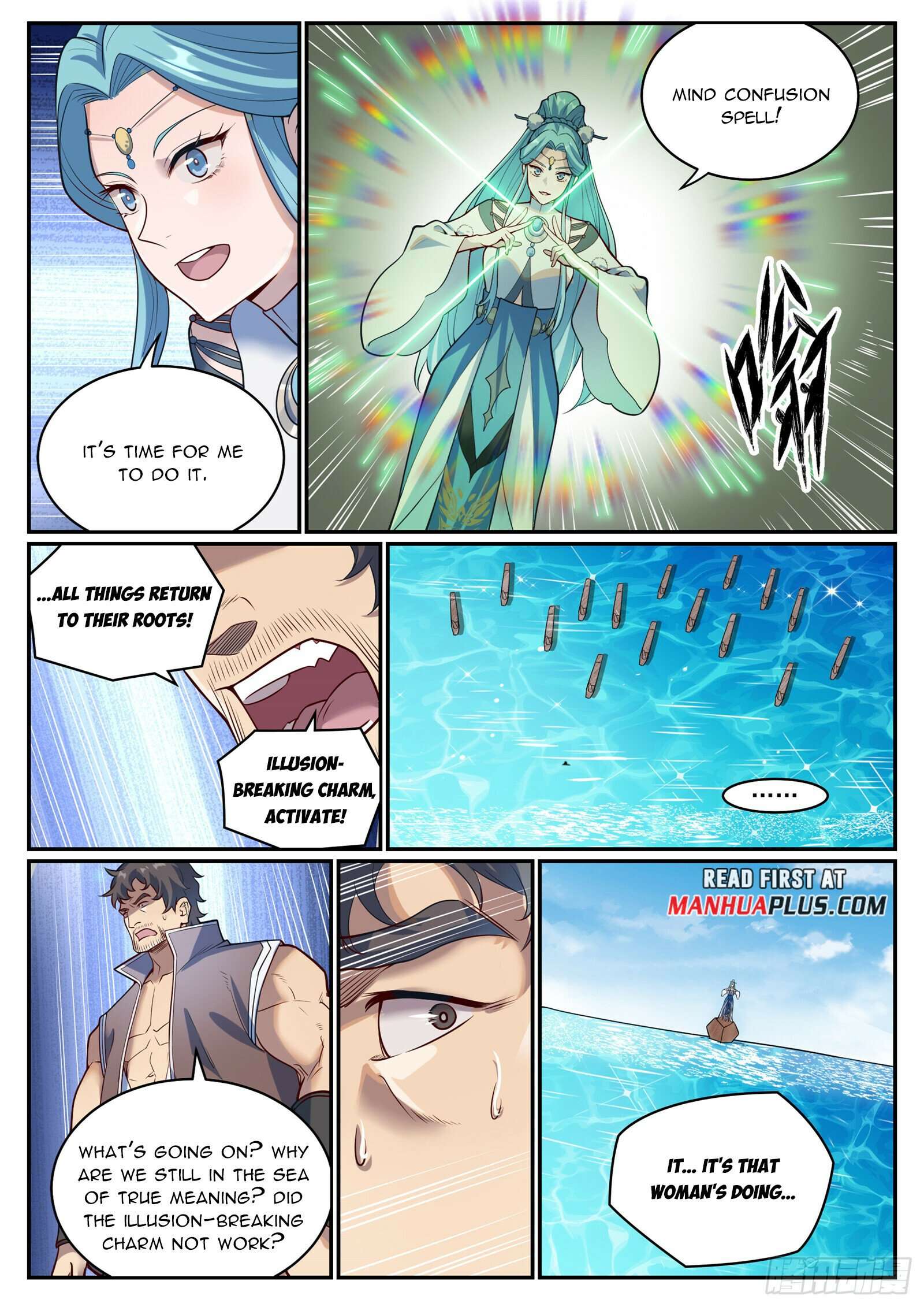 Page 8 of Chapter 1089