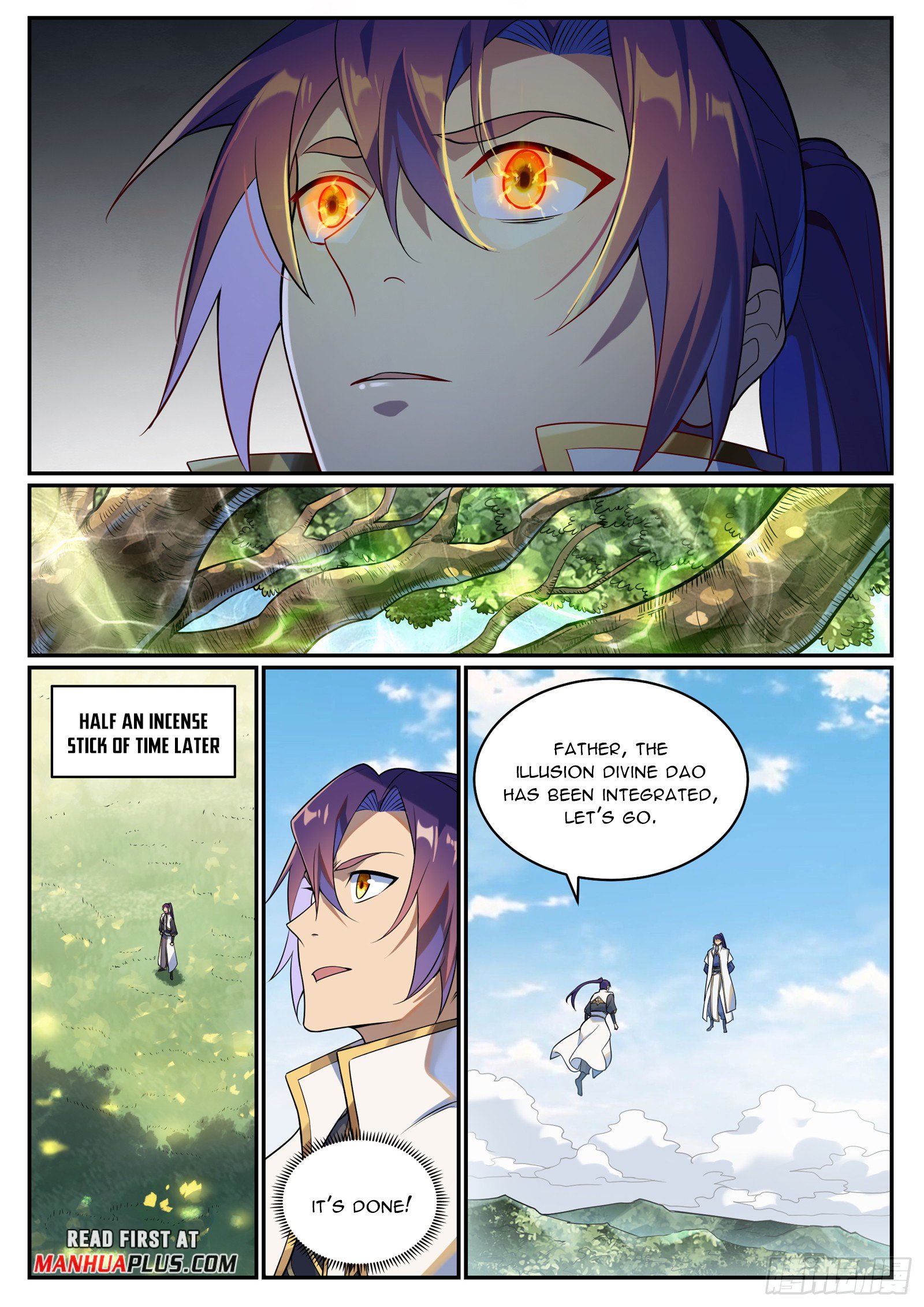 Page 10 of Chapter 1091