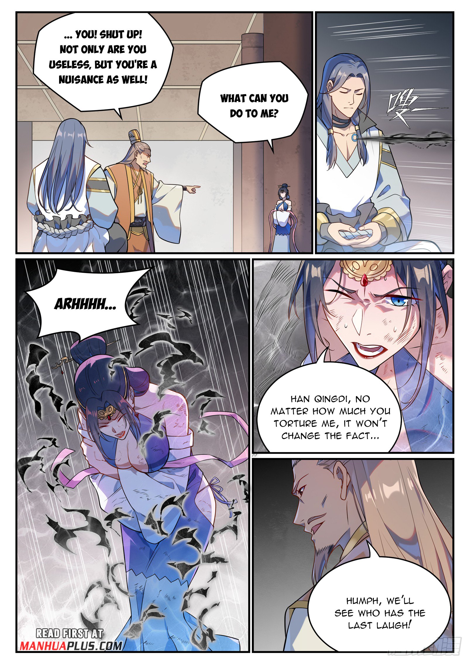 Page 14 of Chapter 1091