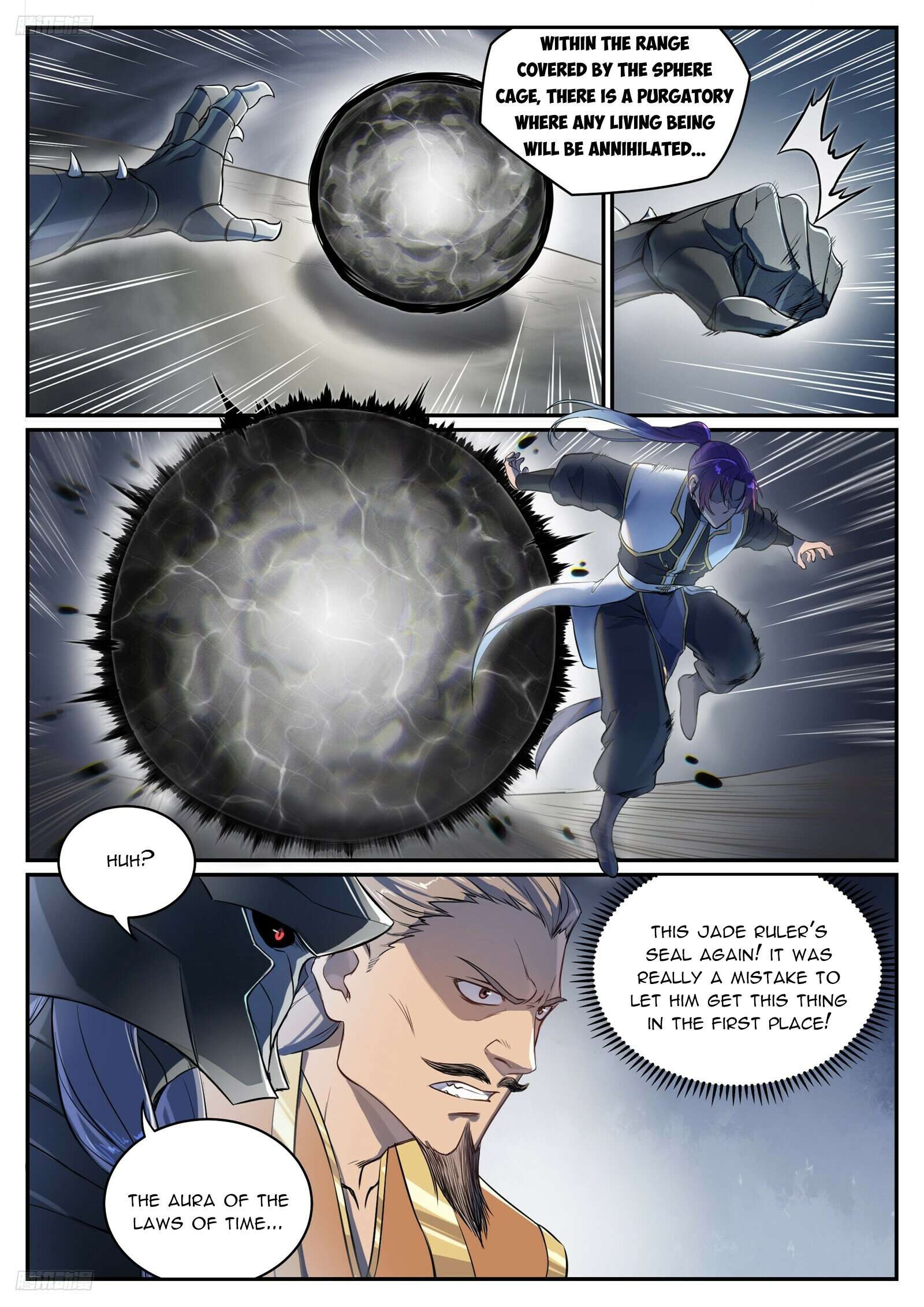 Page 3 of Chapter 1100
