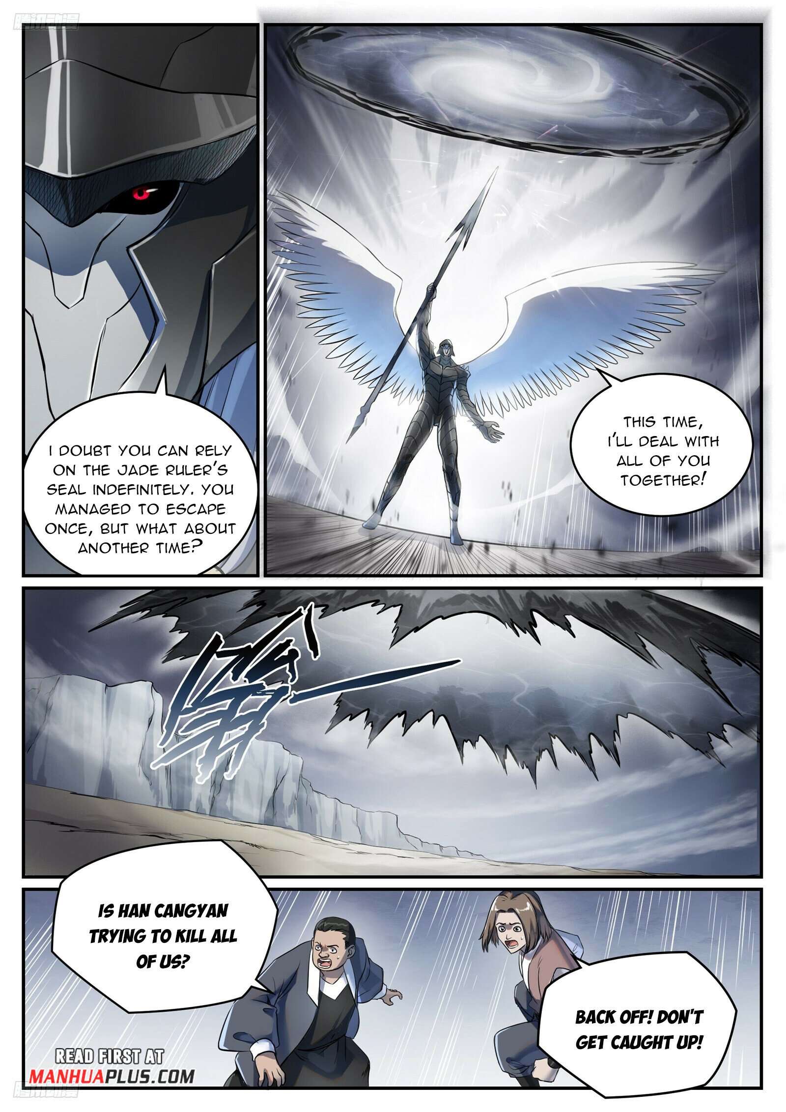 Page 4 of Chapter 1100