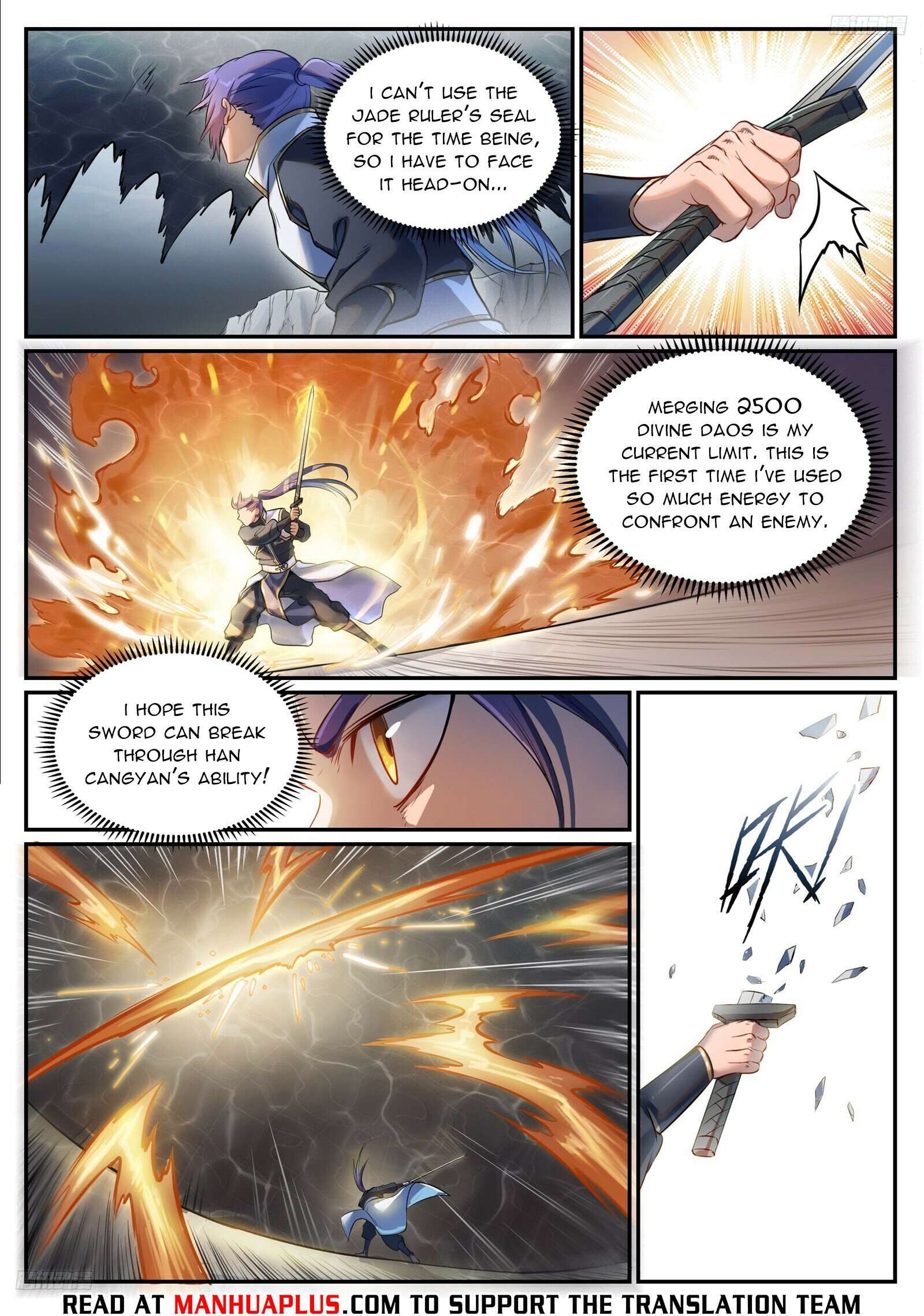 Page 5 of Chapter 1100