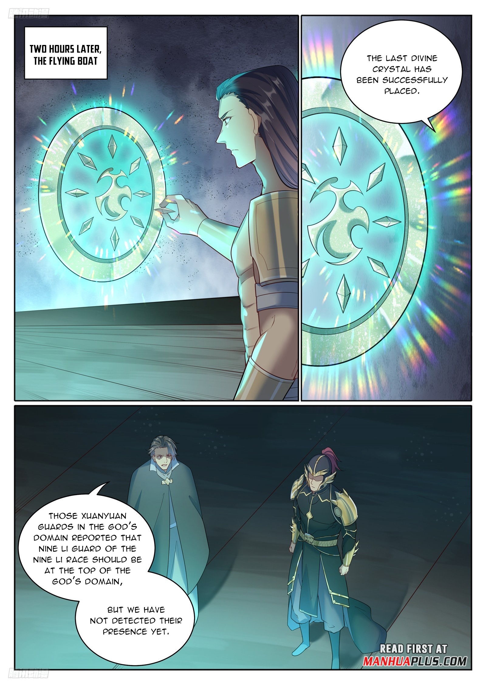 Page 8 of Chapter 1106