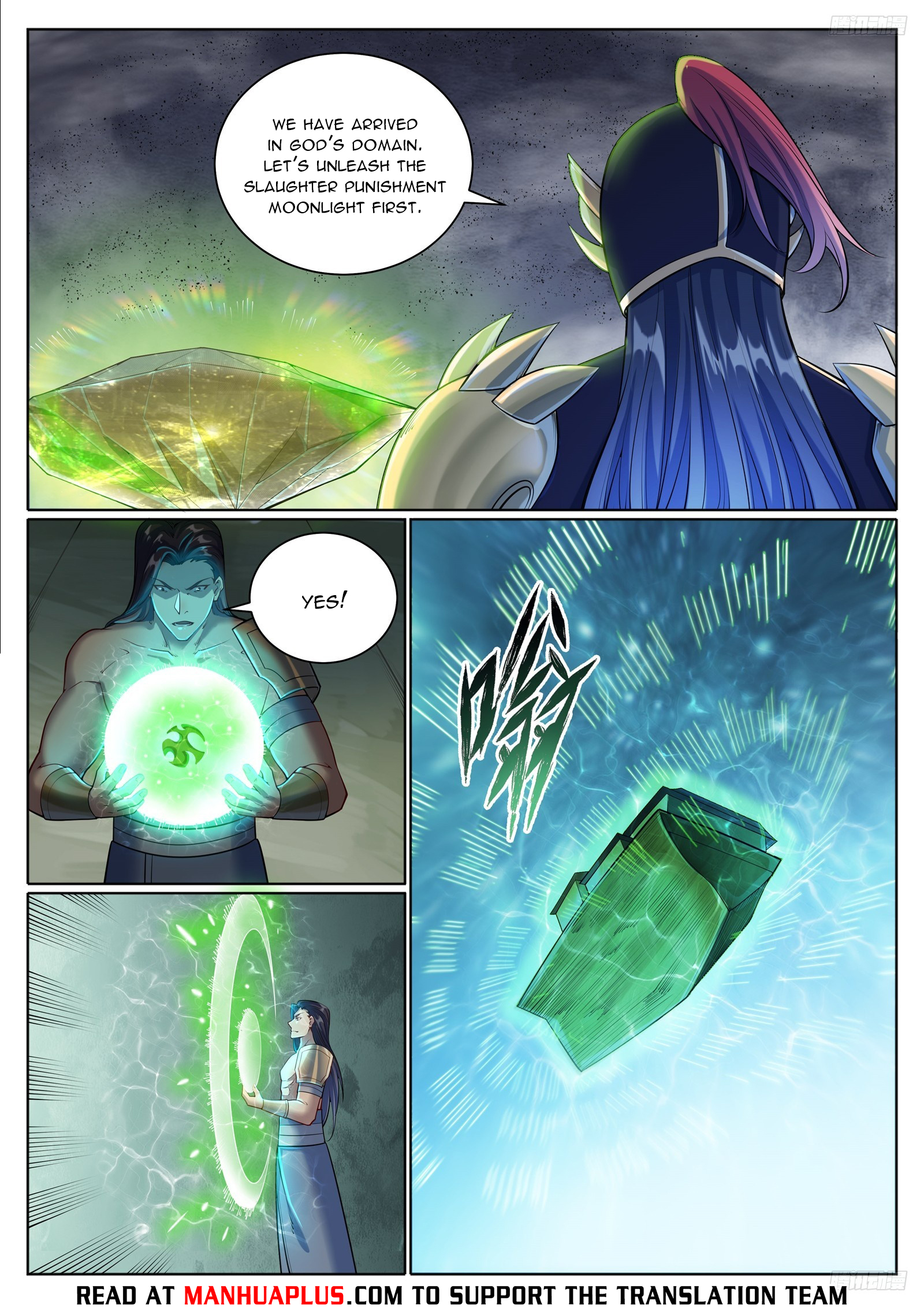 Page 9 of Chapter 1106