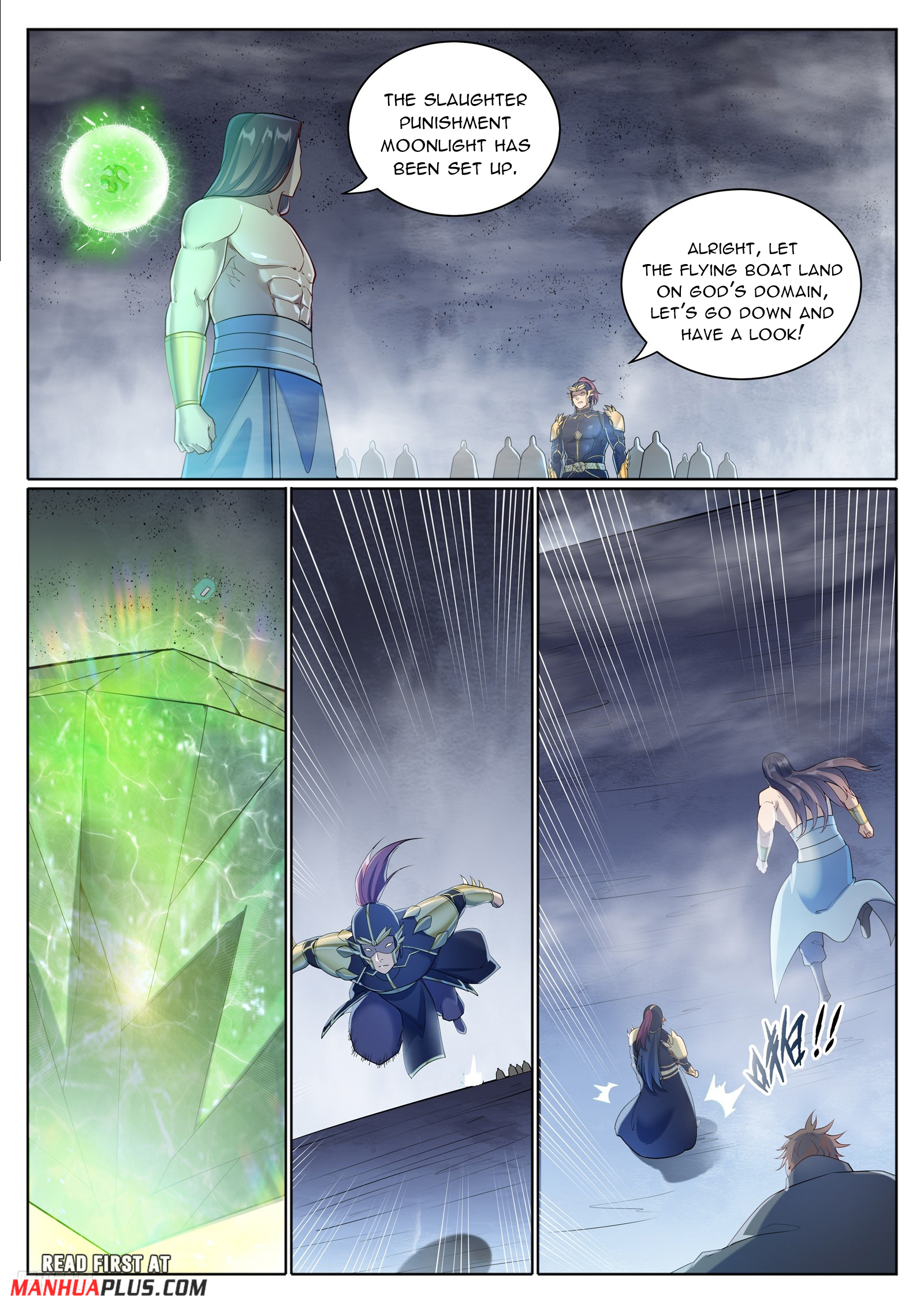 Page 10 of Chapter 1106