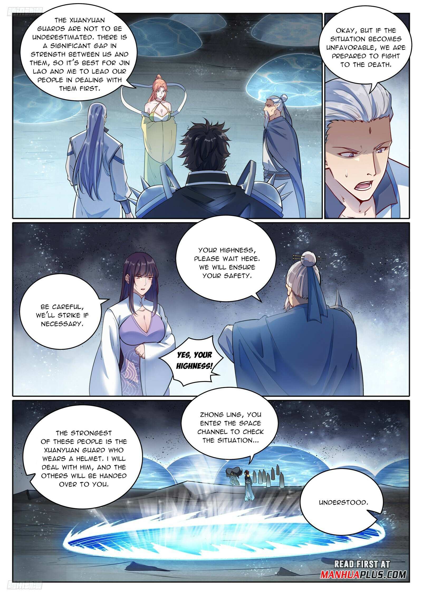 Page 5 of Chapter 1107
