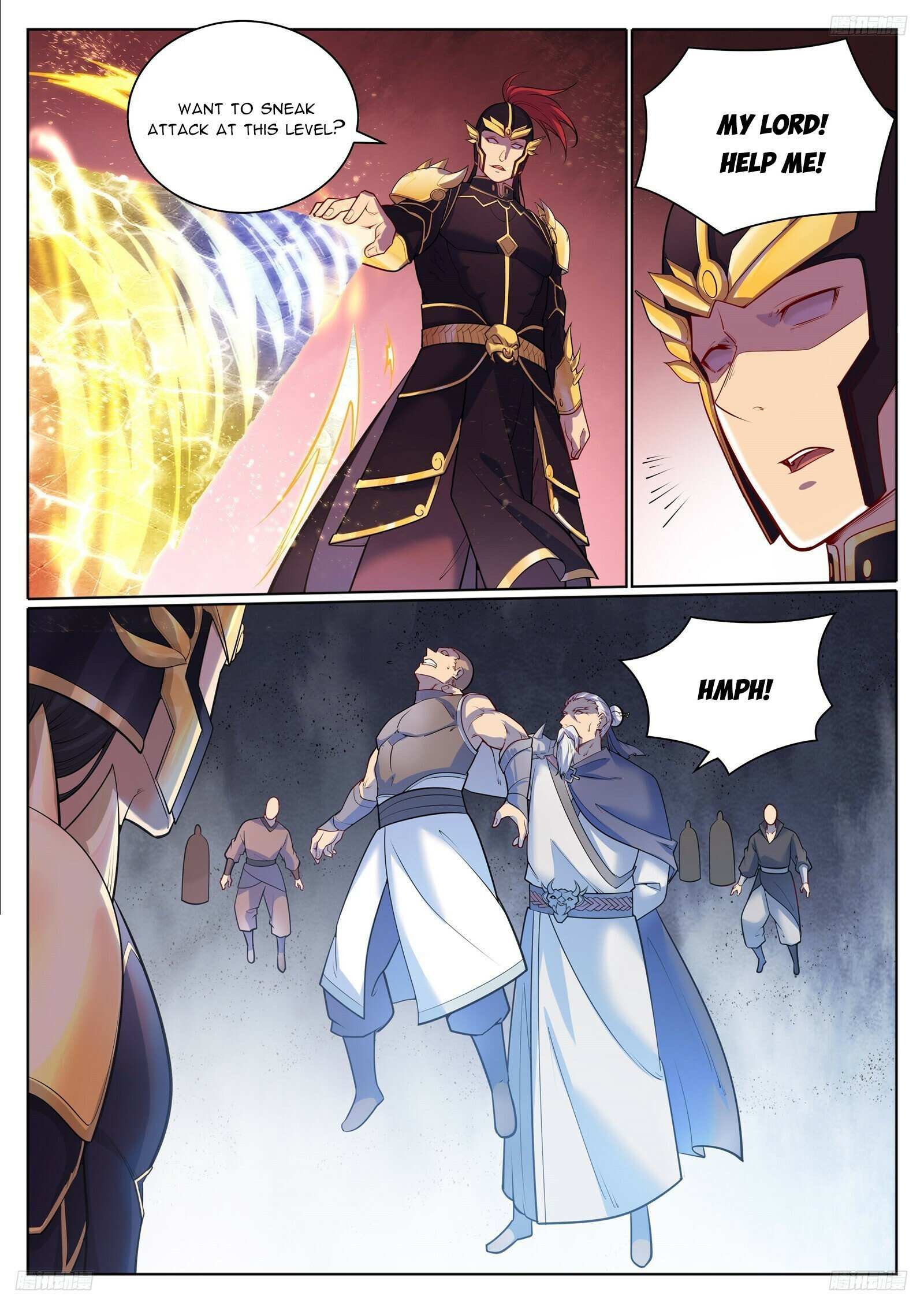 Page 8 of Chapter 1107
