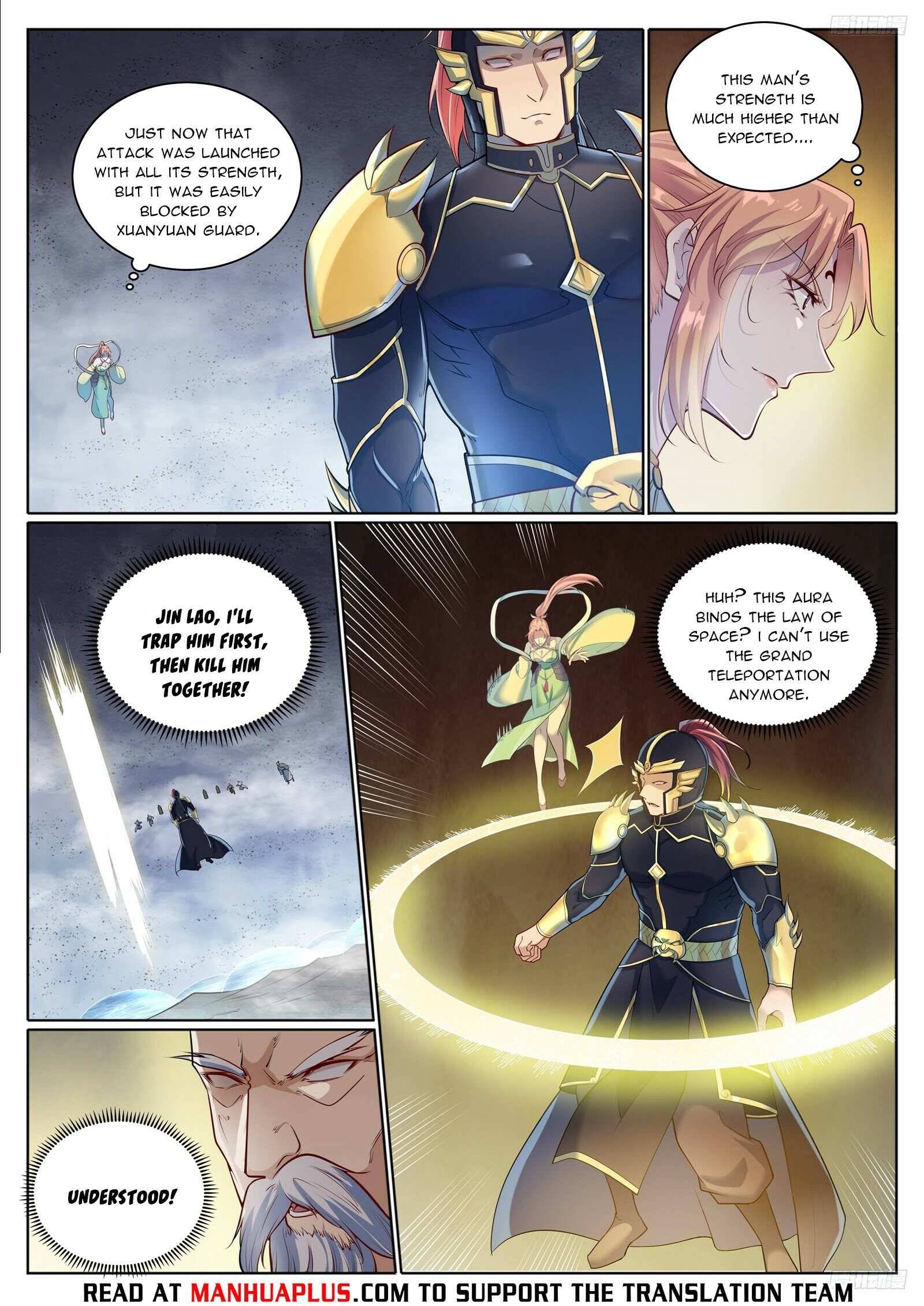 Page 10 of Chapter 1107